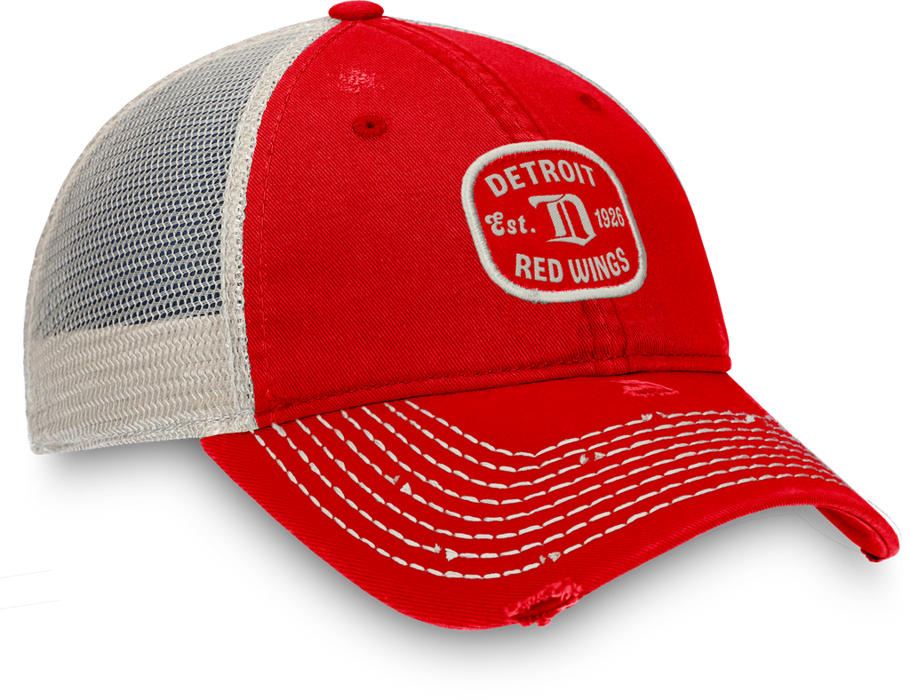Fanatics NHL Heritage Adjustable Meshback Hat