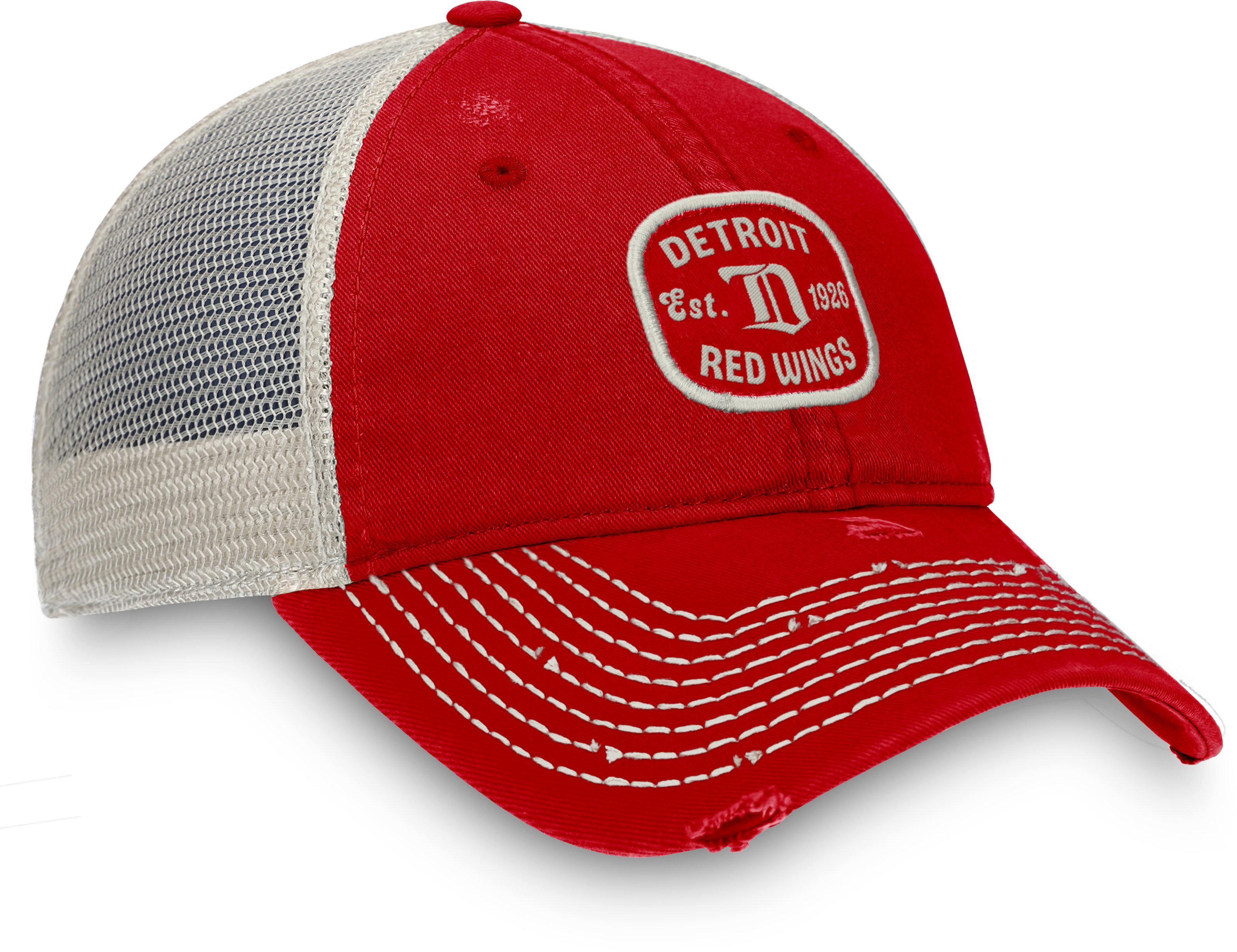 Fanatics NHL Heritage Adjustable Meshback Hat