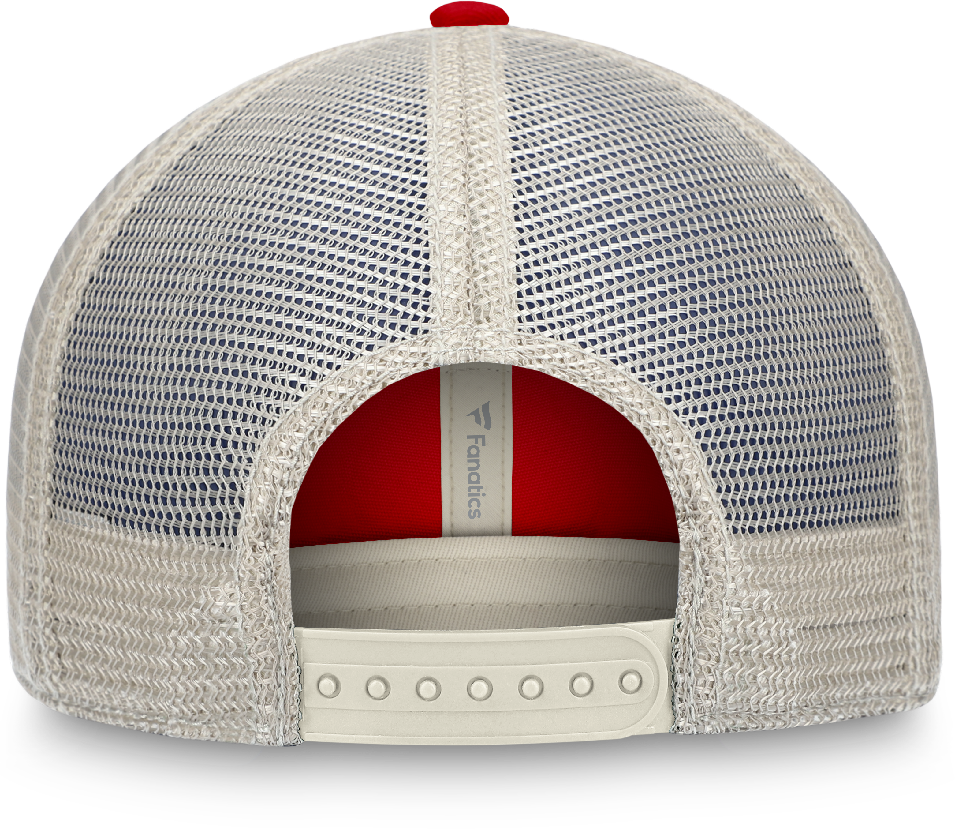 Fanatics NHL Heritage Adjustable Meshback Hat
