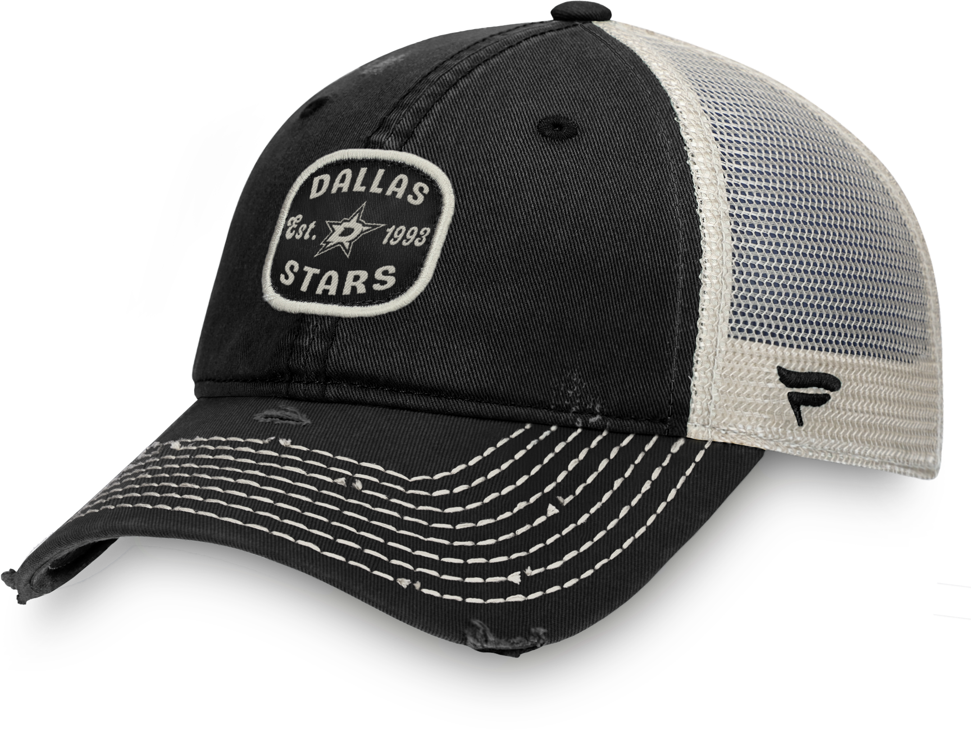 NHL Heritage Adjustable Meshback Hat