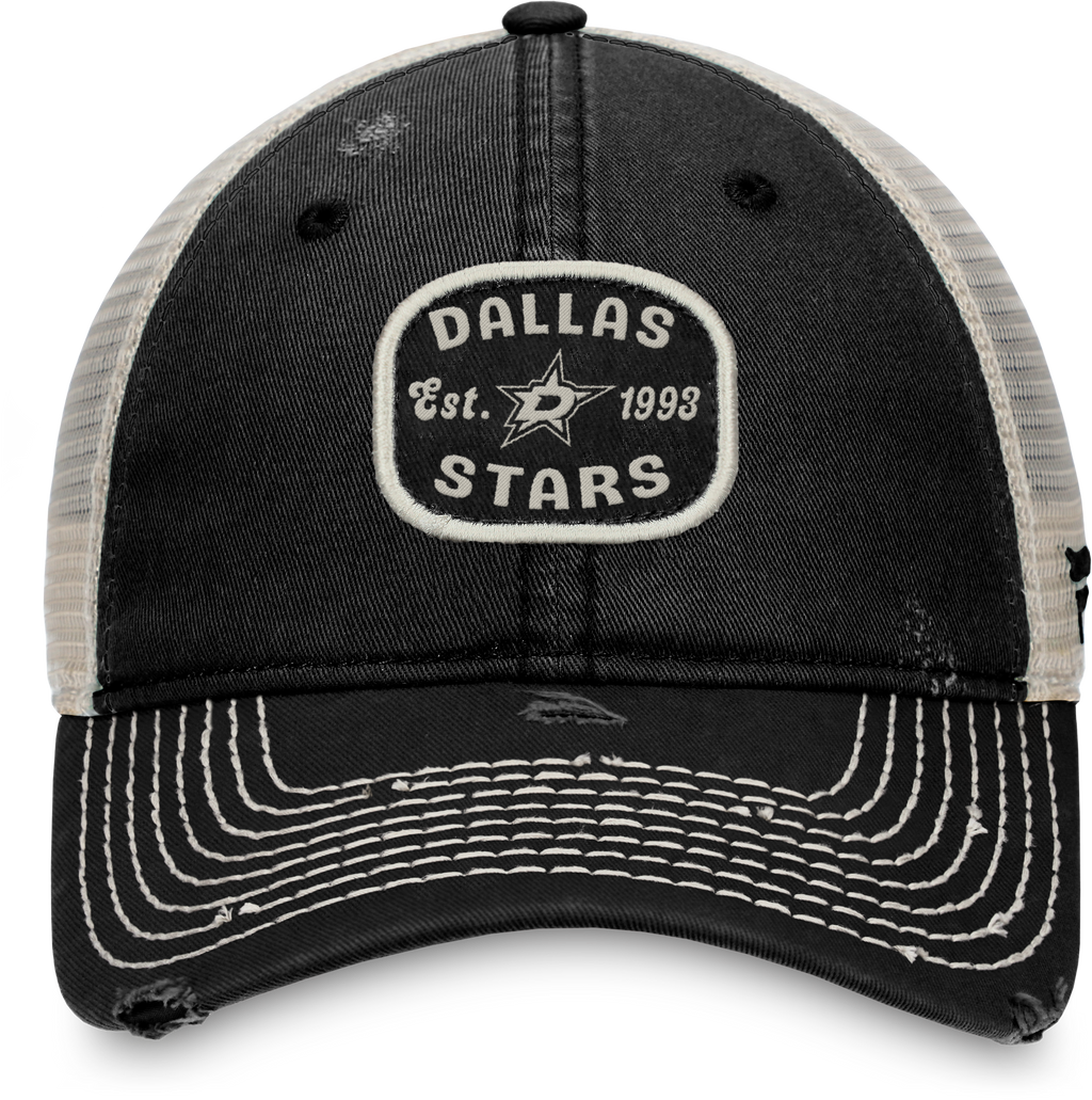 Fanatics NHL Heritage Adjustable Meshback Hat