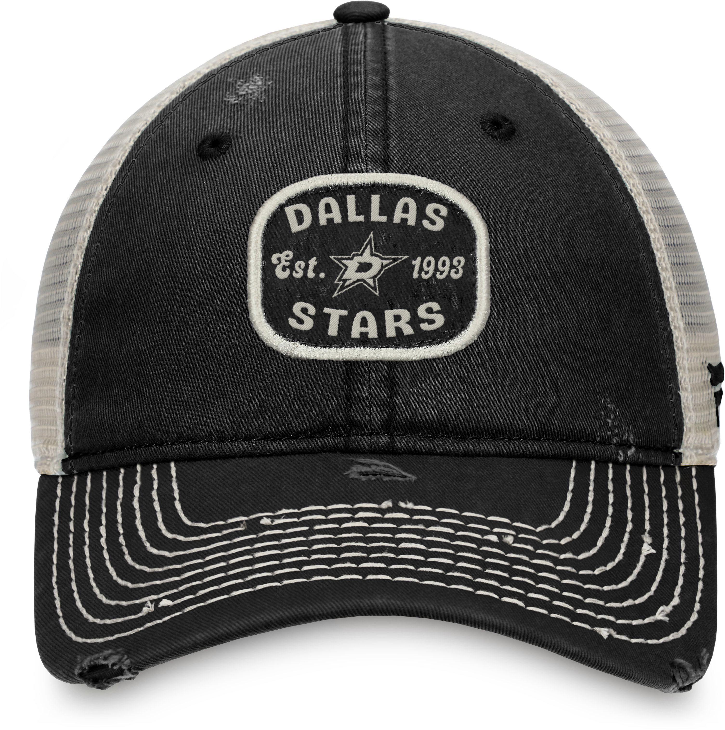 Fanatics NHL Heritage Adjustable Meshback Hat