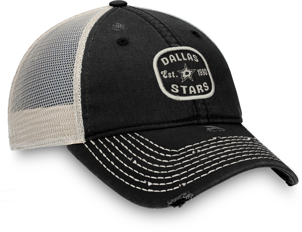 Fanatics NHL Heritage Adjustable Meshback Hat