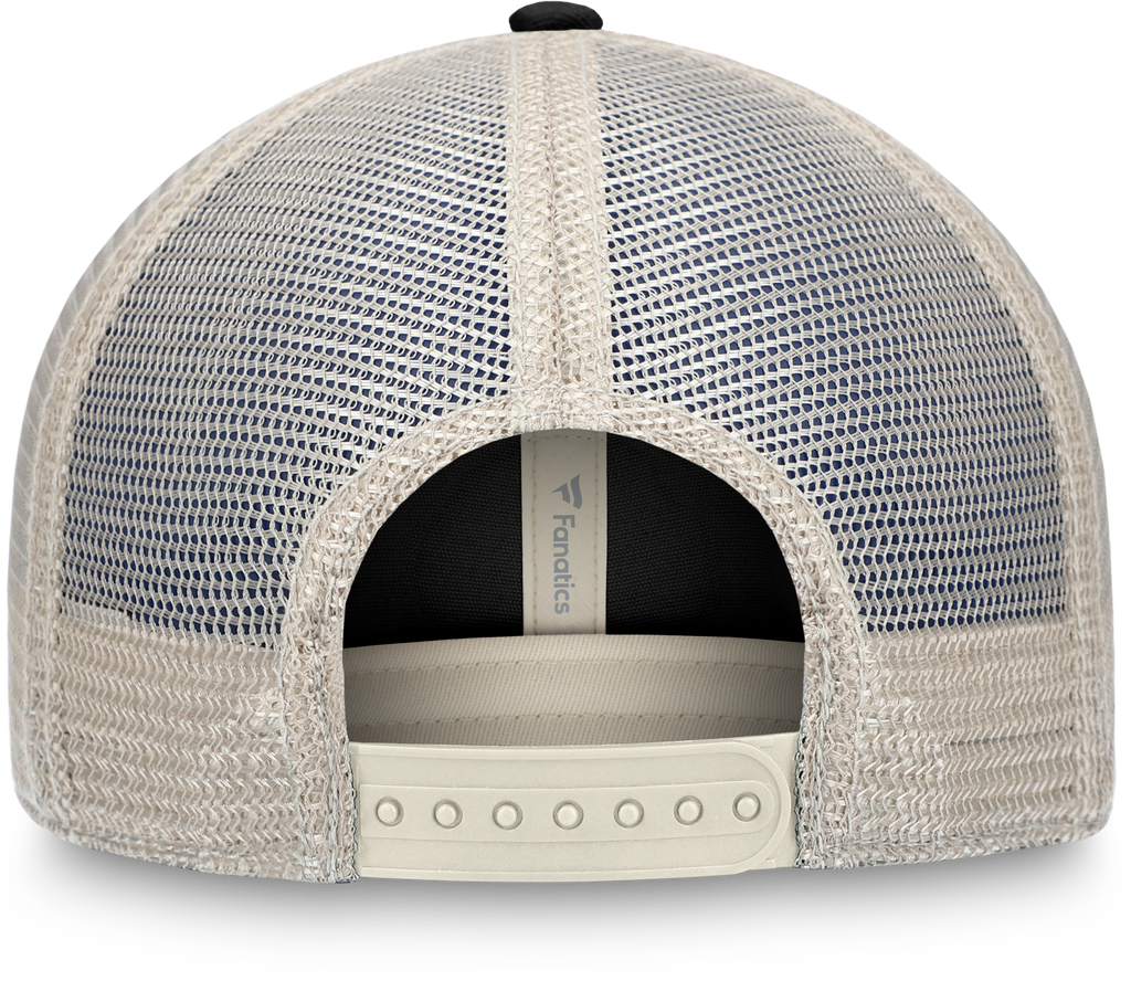 Fanatics NHL Heritage Adjustable Meshback Hat