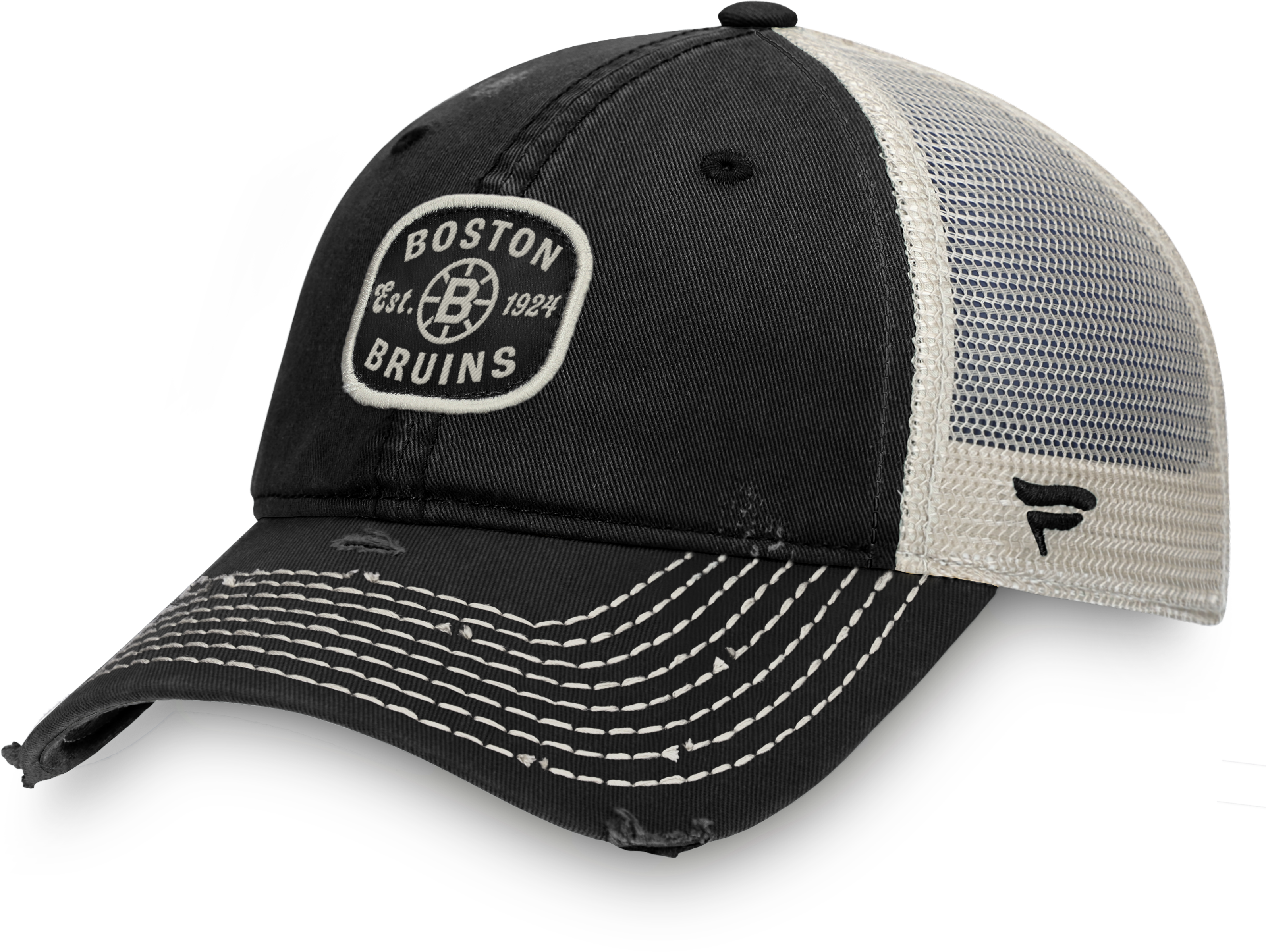 NHL Heritage Adjustable Meshback Hat