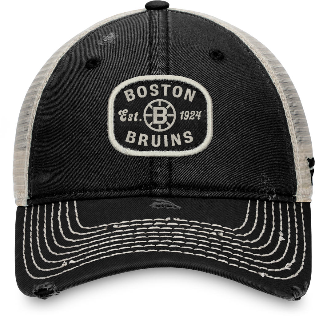 Fanatics NHL Heritage Adjustable Meshback Hat