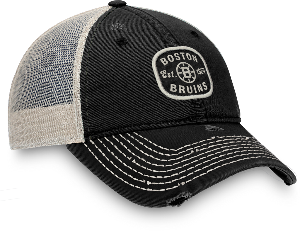 Fanatics NHL Heritage Adjustable Meshback Hat
