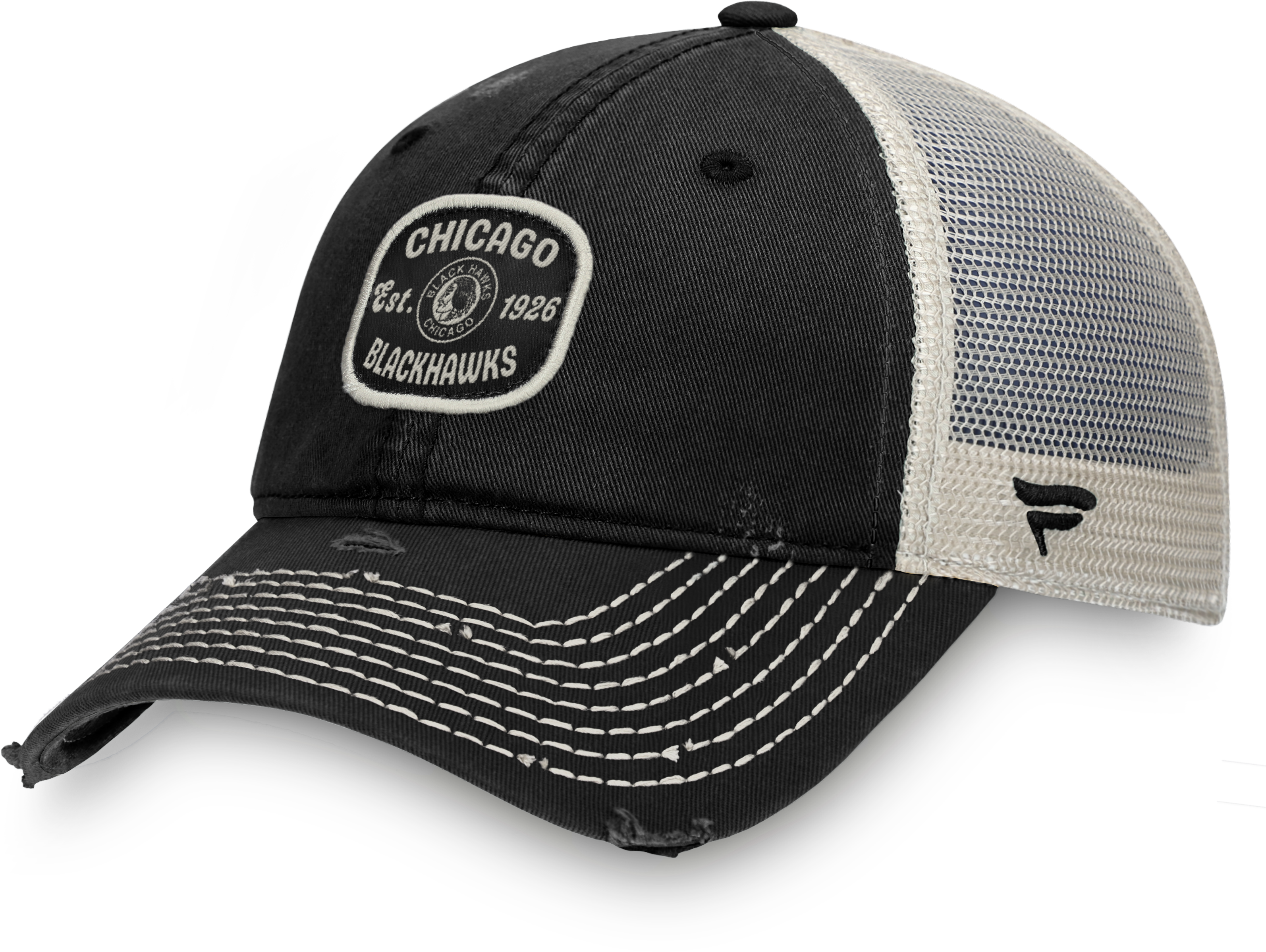 NHL Heritage Adjustable Meshback Hat