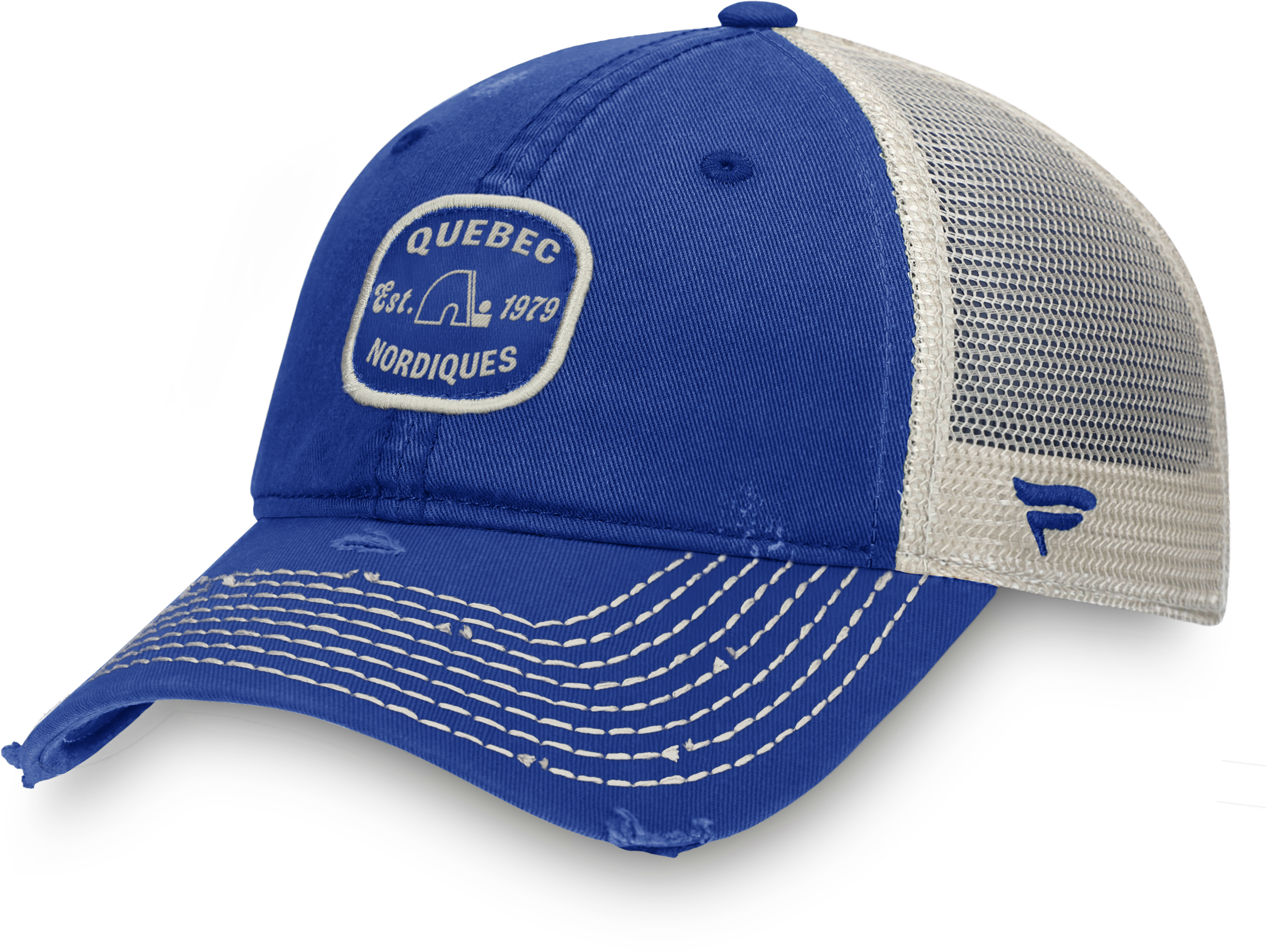 NHL Heritage Adjustable Meshback Hat