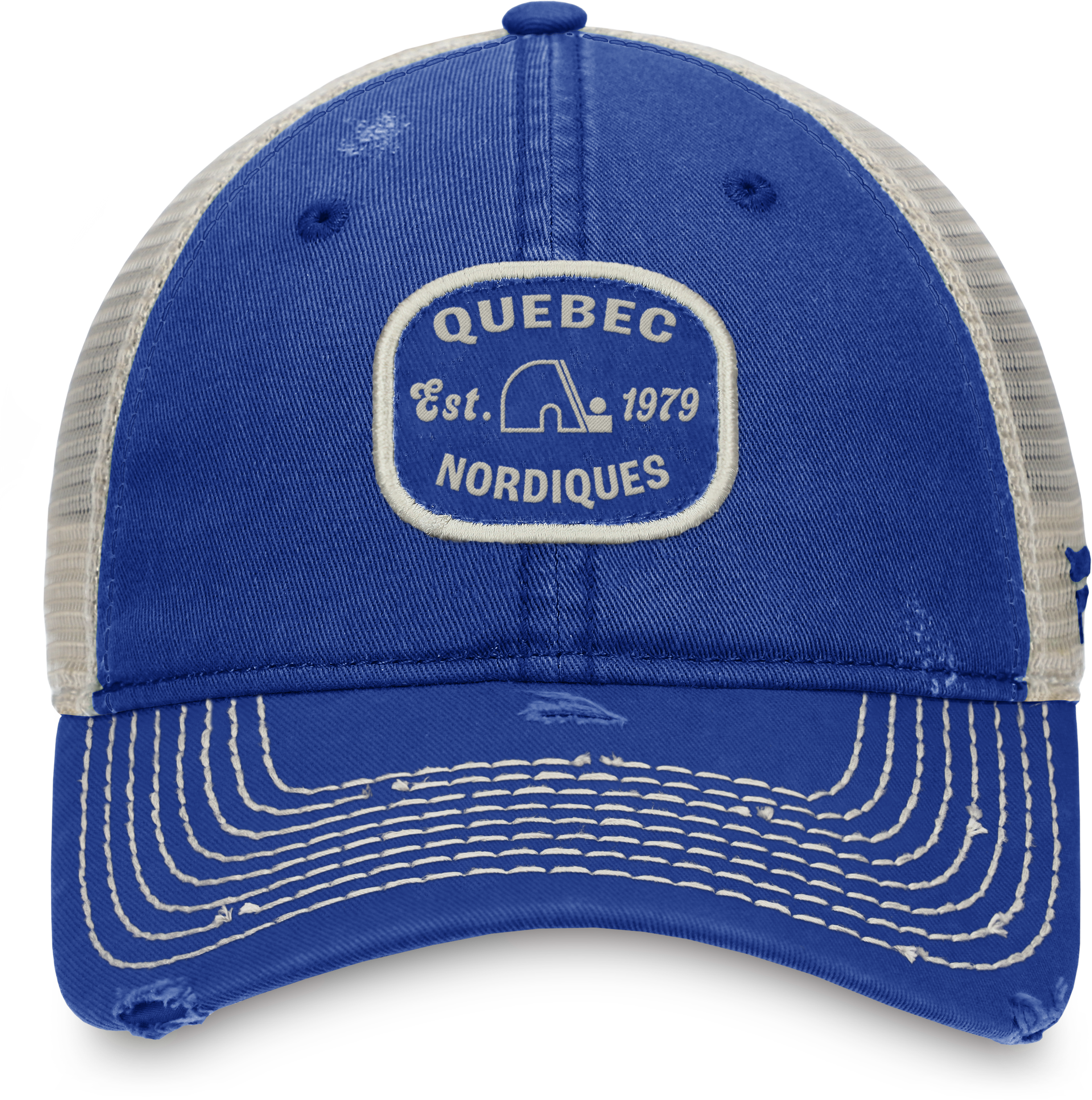Fanatics NHL Heritage Adjustable Meshback Hat
