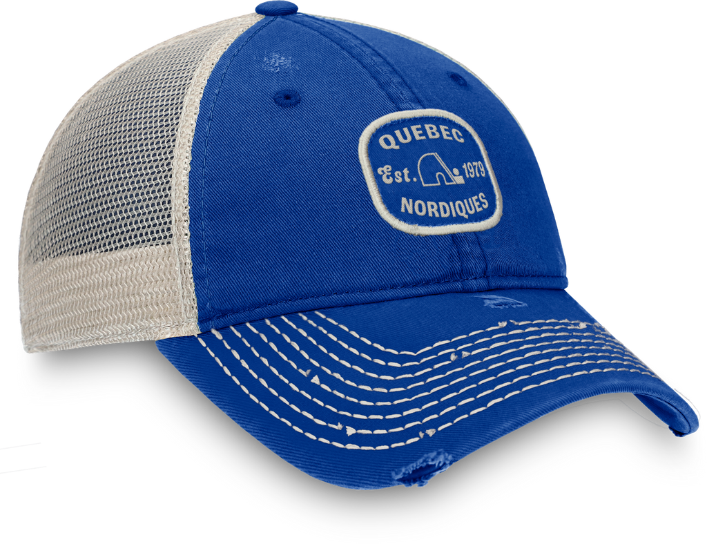 Fanatics NHL Heritage Adjustable Meshback Hat