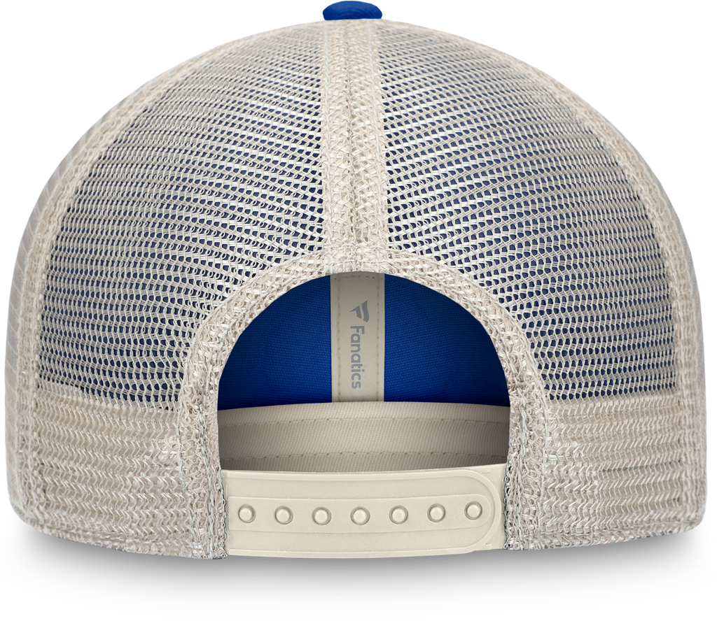 Fanatics NHL Heritage Adjustable Meshback Hat