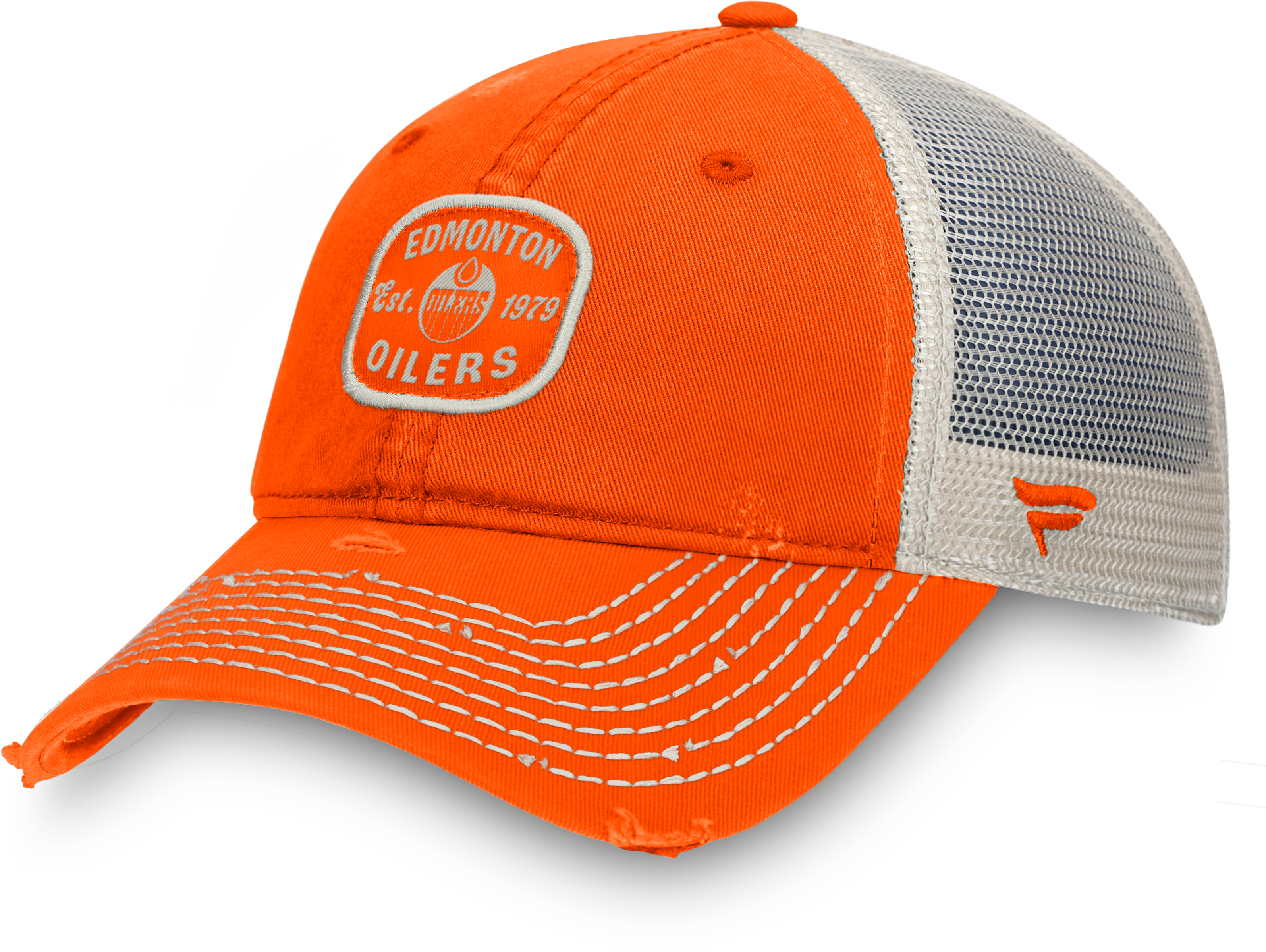 NHL Heritage Adjustable Meshback Hat