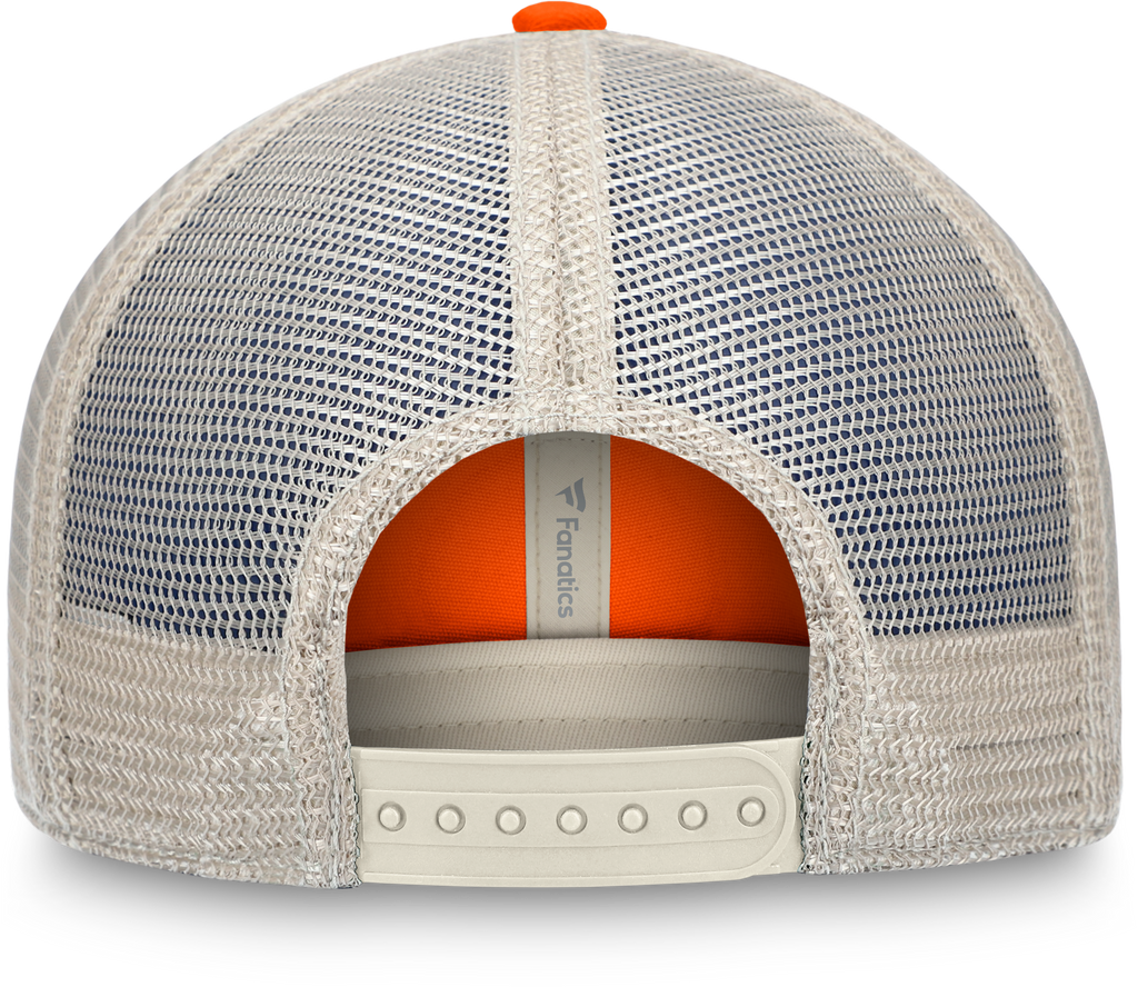 Fanatics NHL Heritage Adjustable Meshback Hat
