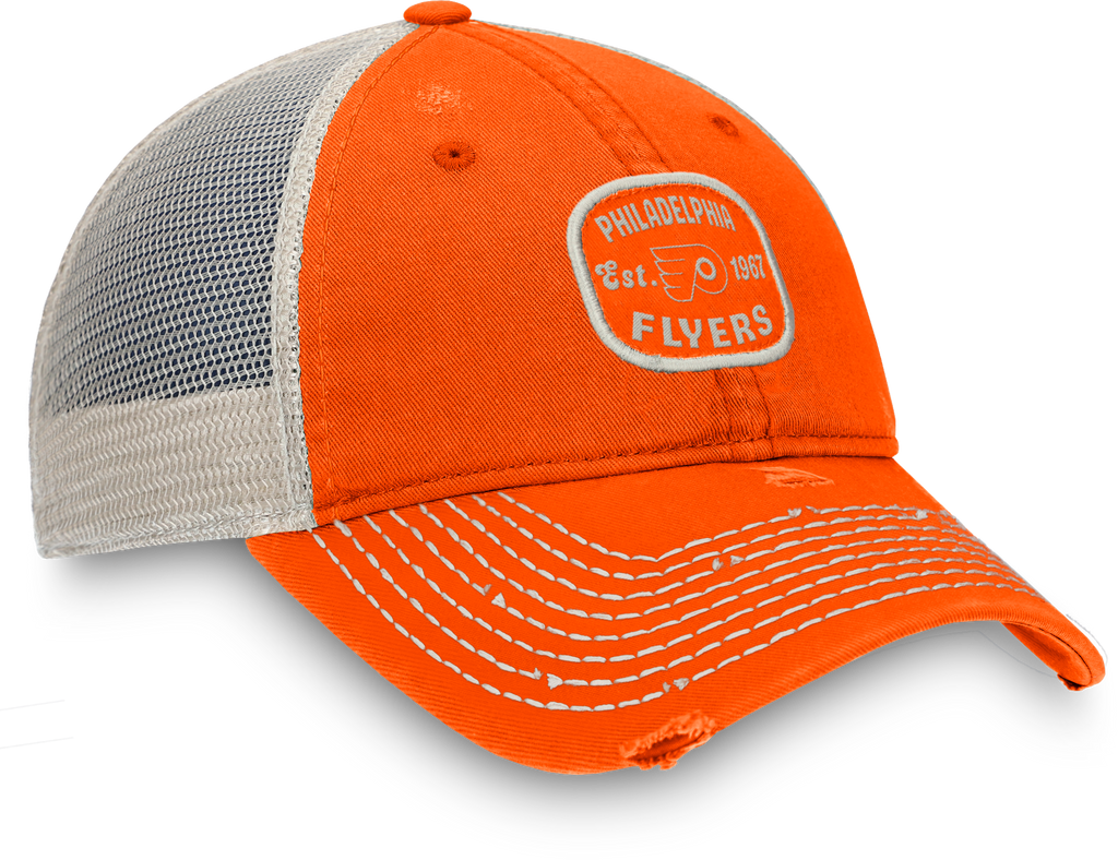 Fanatics NHL Heritage Adjustable Meshback Hat