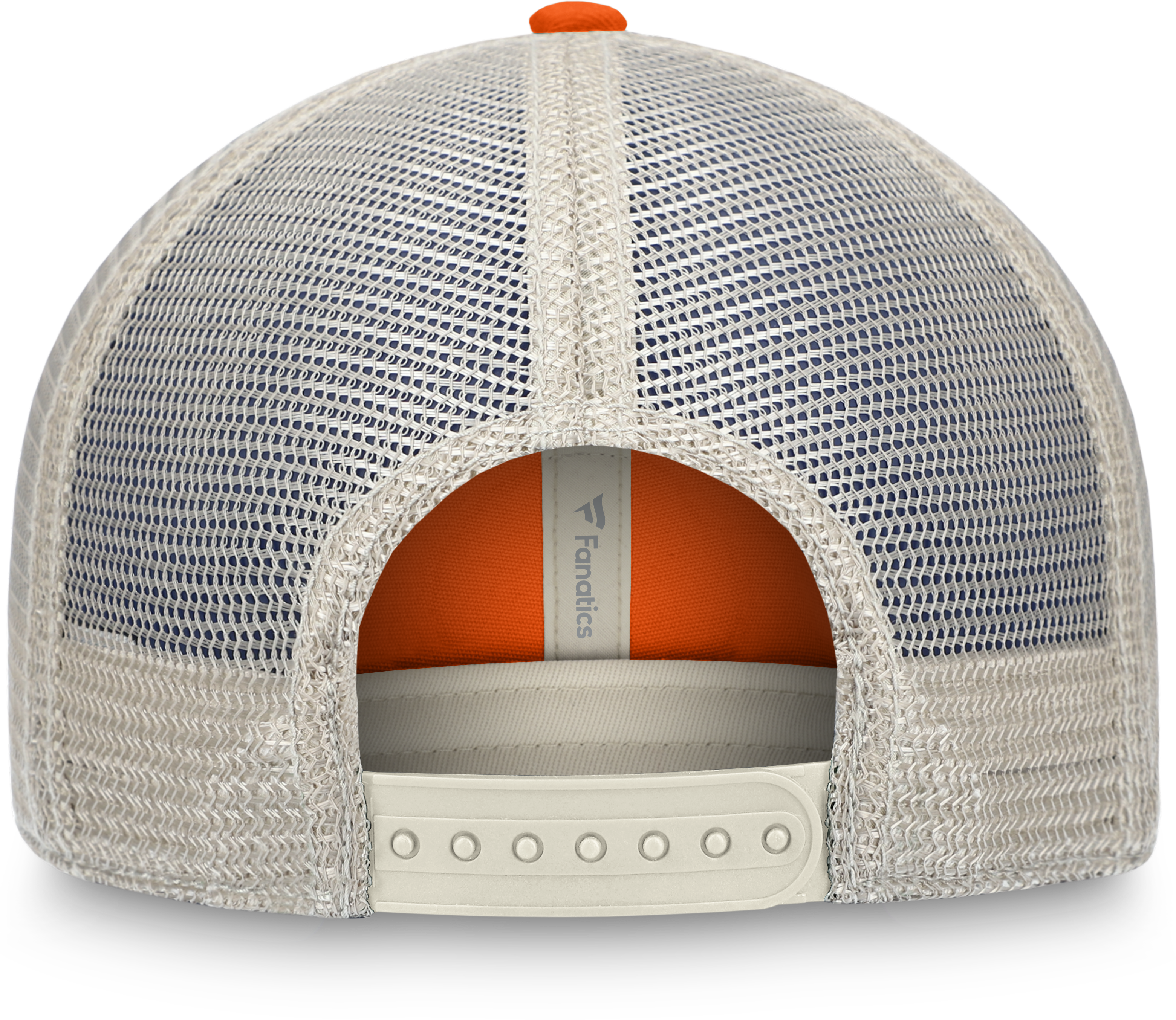 Fanatics NHL Heritage Adjustable Meshback Hat