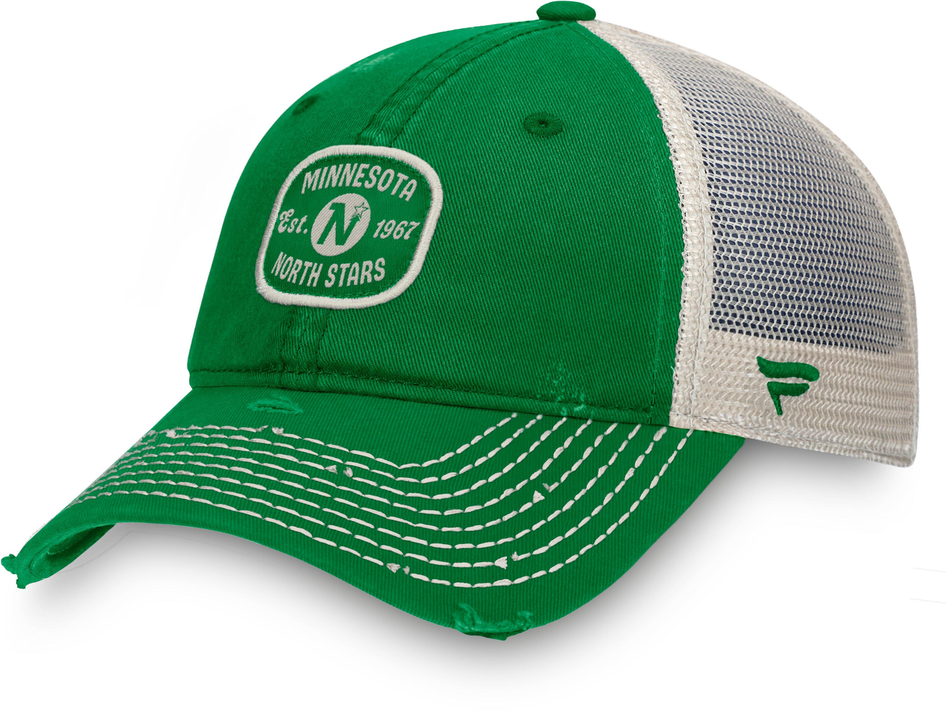 NHL Heritage Adjustable Meshback Hat