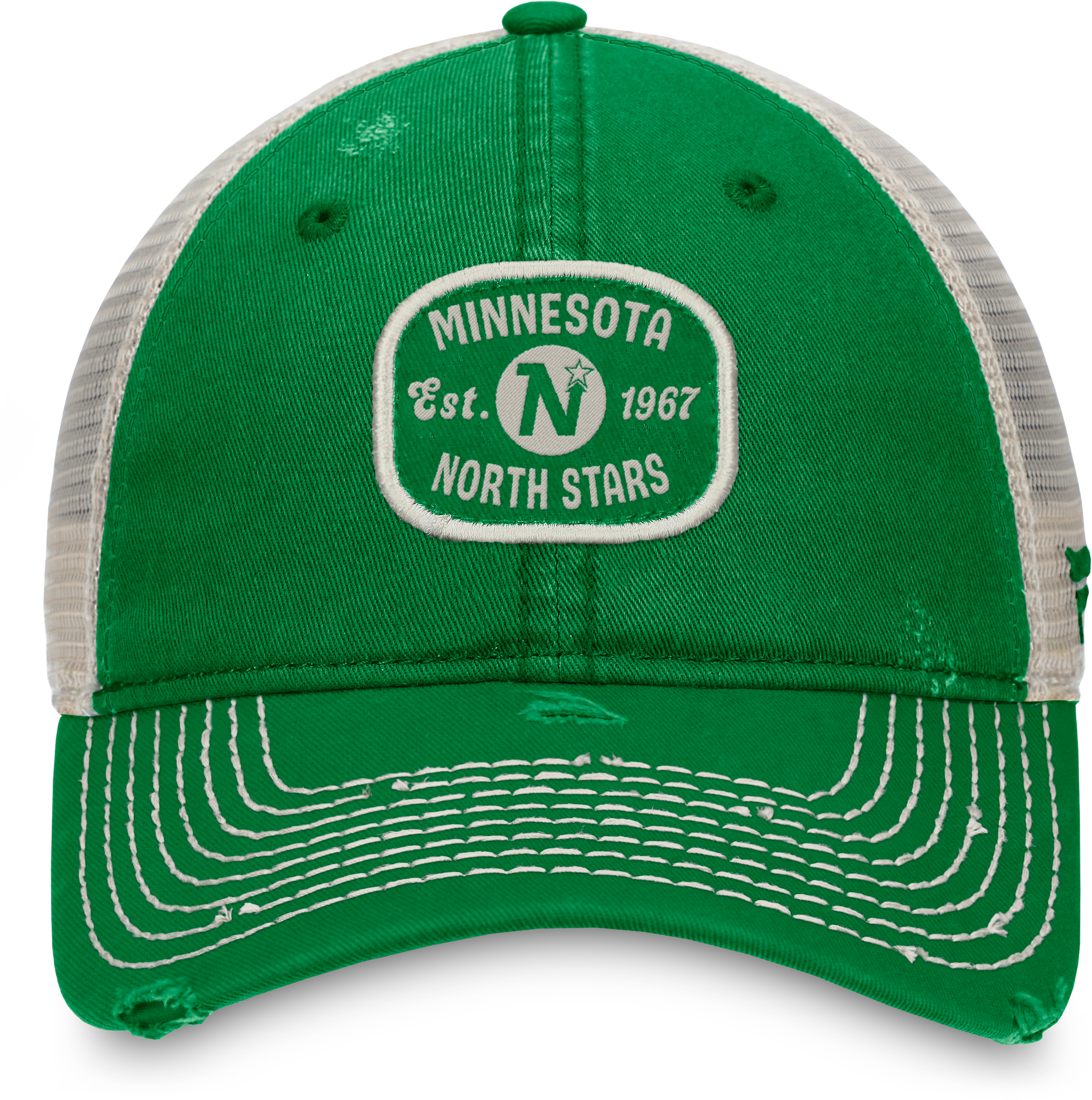 Fanatics NHL Heritage Adjustable Meshback Hat