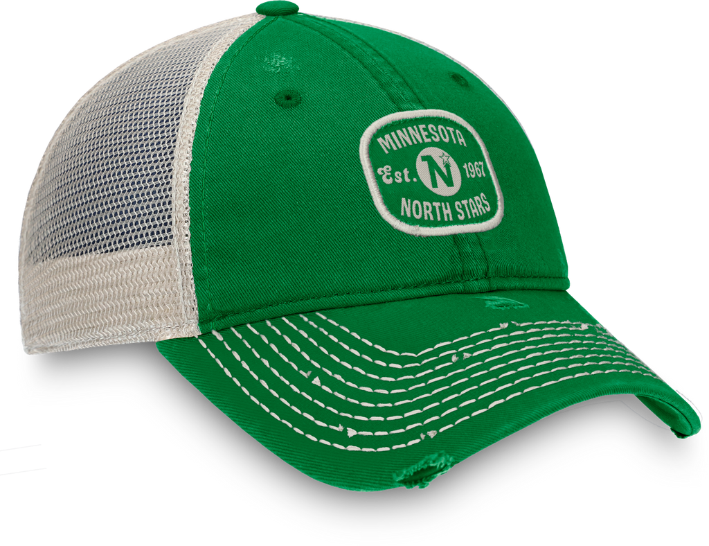 Fanatics NHL Heritage Adjustable Meshback Hat