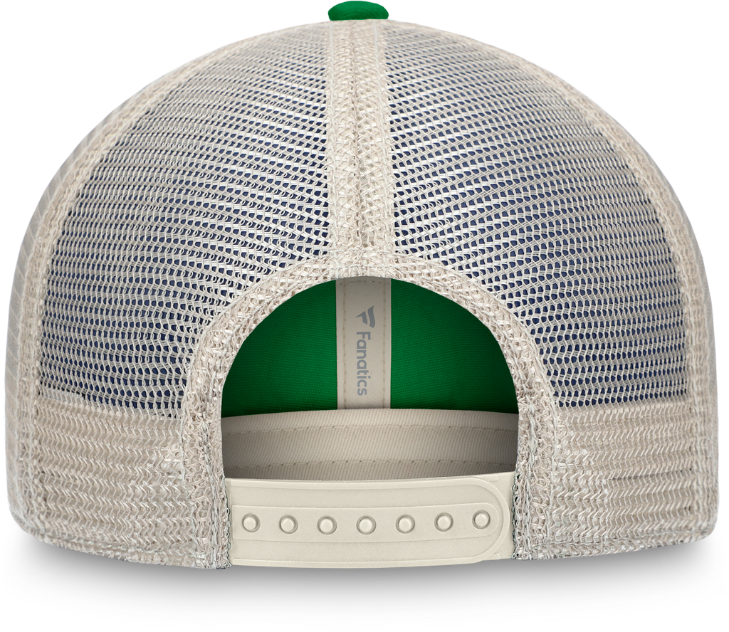 Fanatics NHL Heritage Adjustable Meshback Hat
