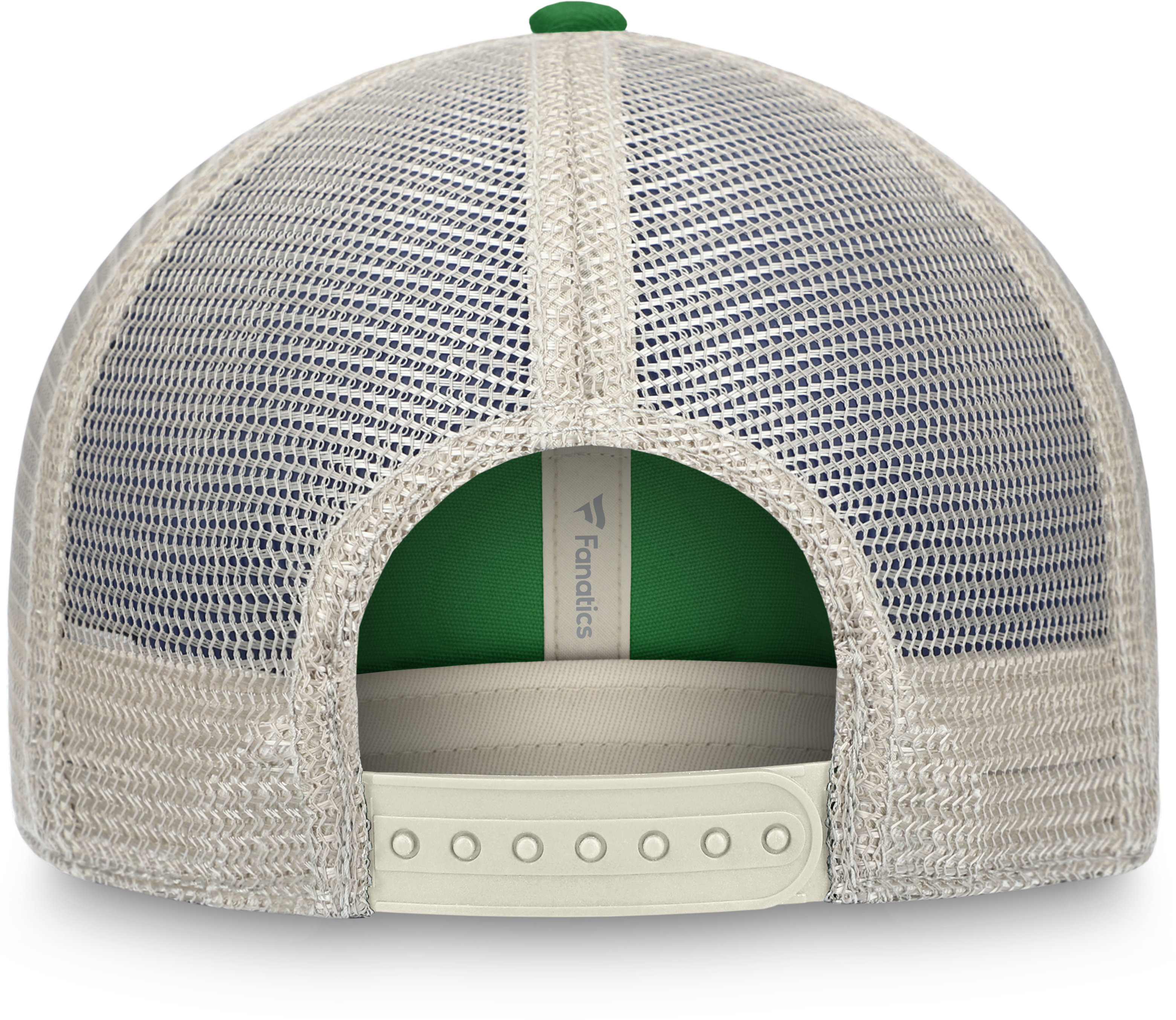 Fanatics NHL Heritage Adjustable Meshback Hat