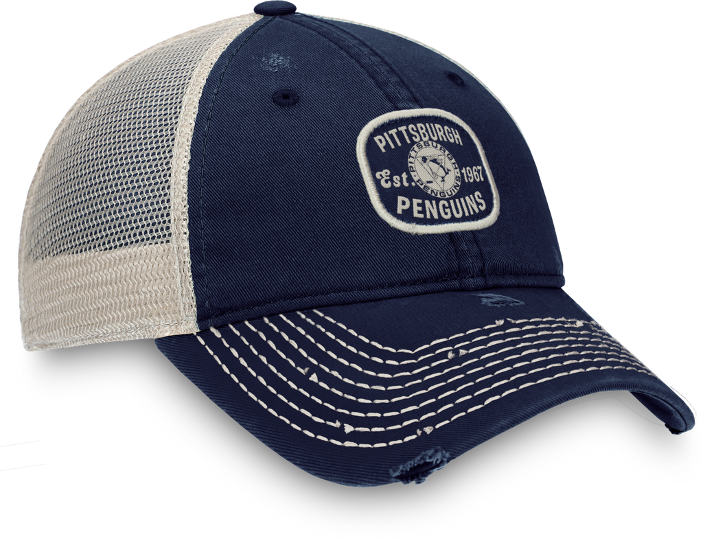Fanatics NHL Heritage Adjustable Meshback Hat