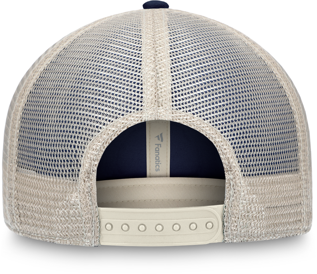 Fanatics NHL Heritage Adjustable Meshback Hat