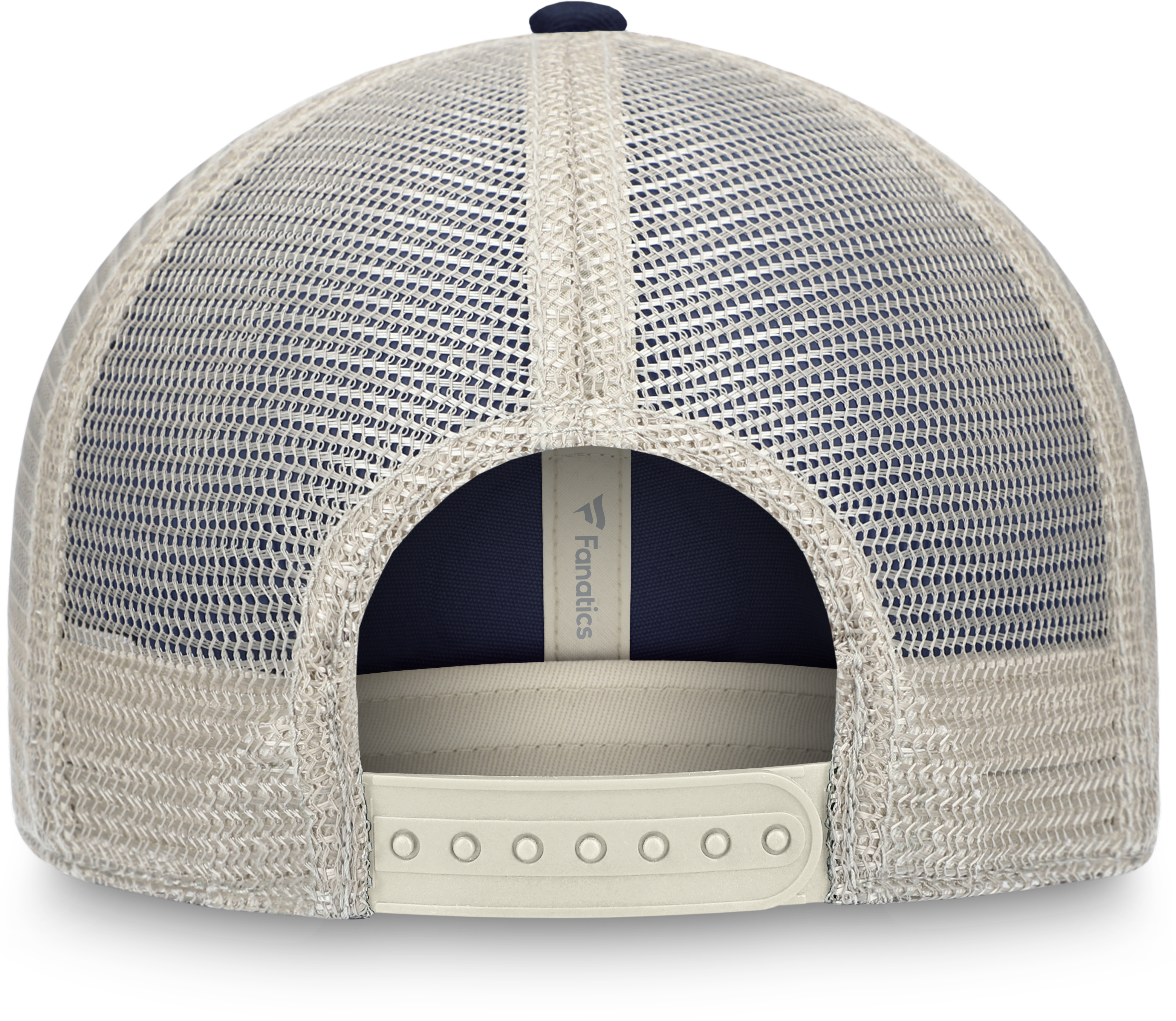Fanatics NHL Heritage Adjustable Meshback Hat