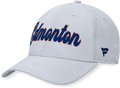 Edmonton Oilers Heritage Snapback Hat