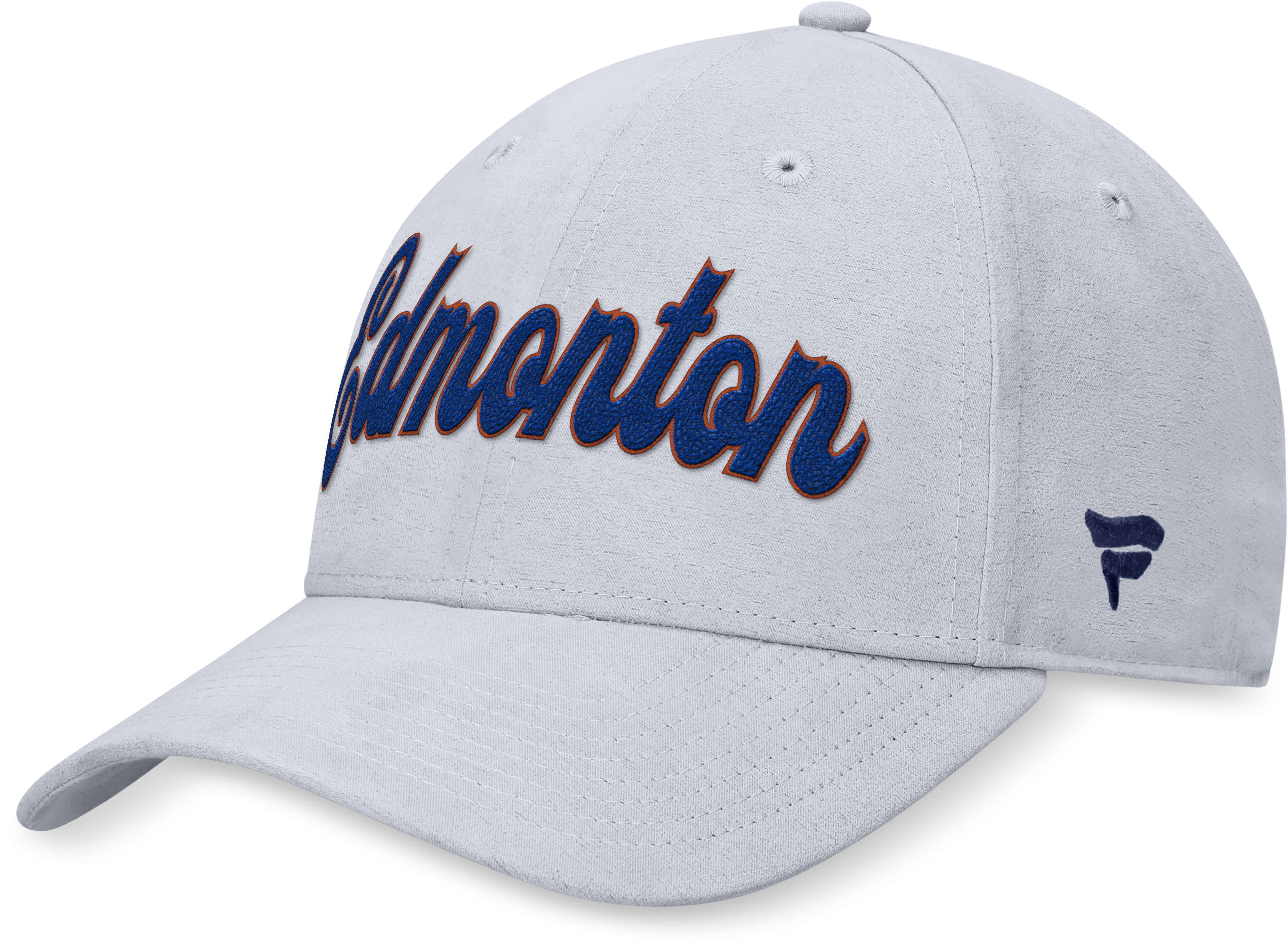 Edmonton Oilers Heritage Snapback Hat