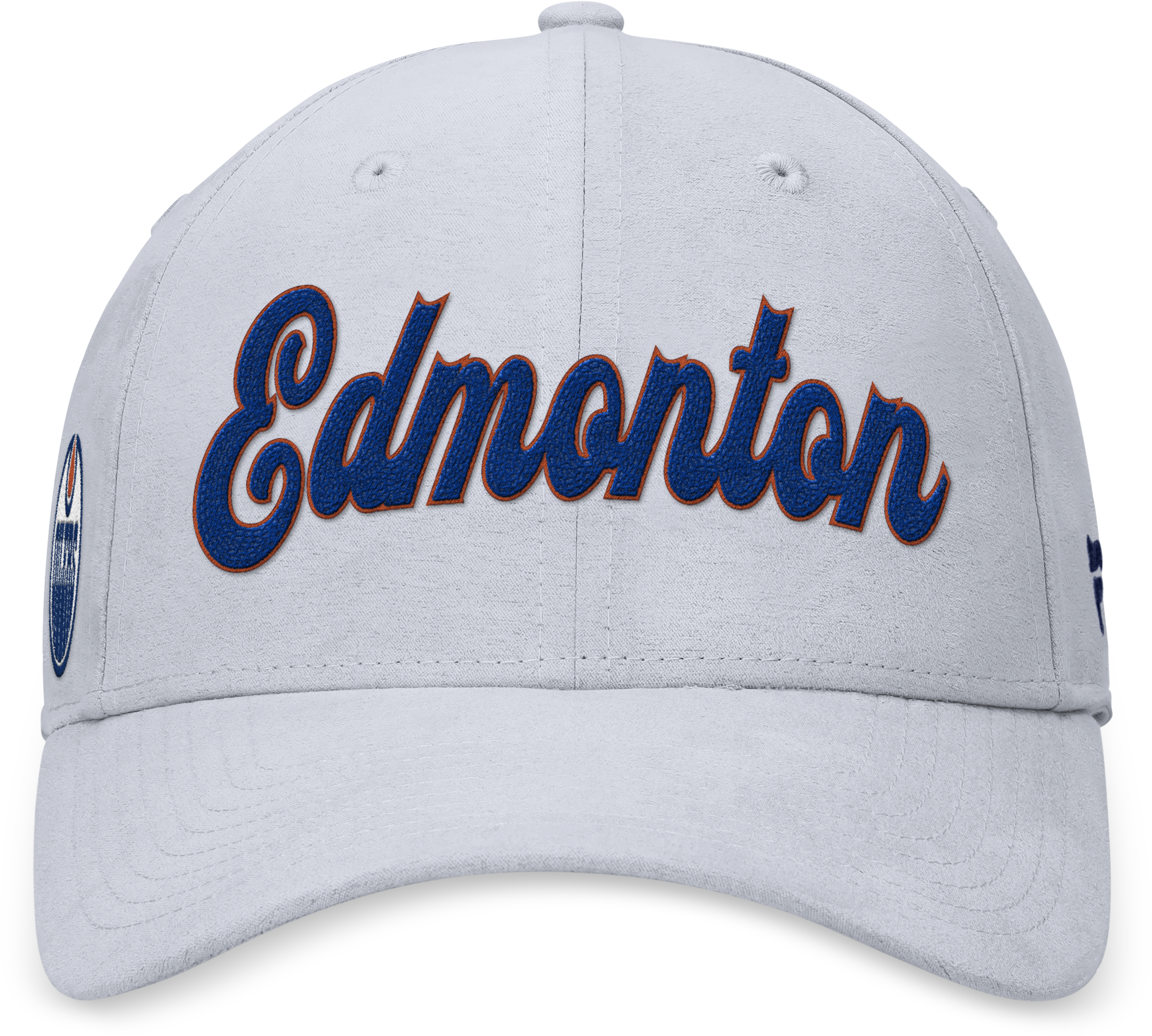 Edmonton Oilers Heritage Snapback Hat