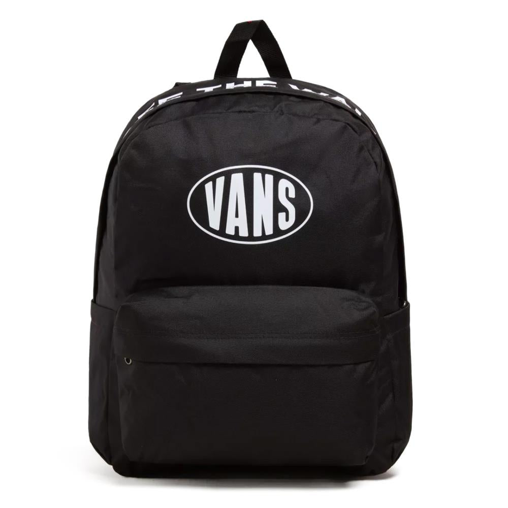 Vans Old Skool Backpack Black/White