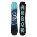 Arbor Cheater Rocker Snowboard (2024)