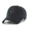 '47 Brand Clean Up Cap- Brooklyn Nets