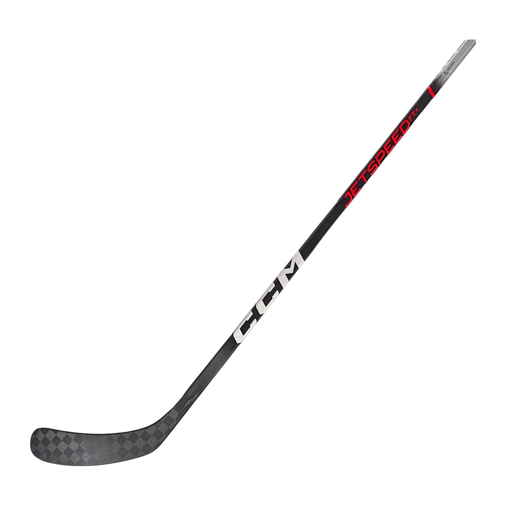 CCM Intermediate Jetspeed FT+ Team Hockey Stick - 3 Pack