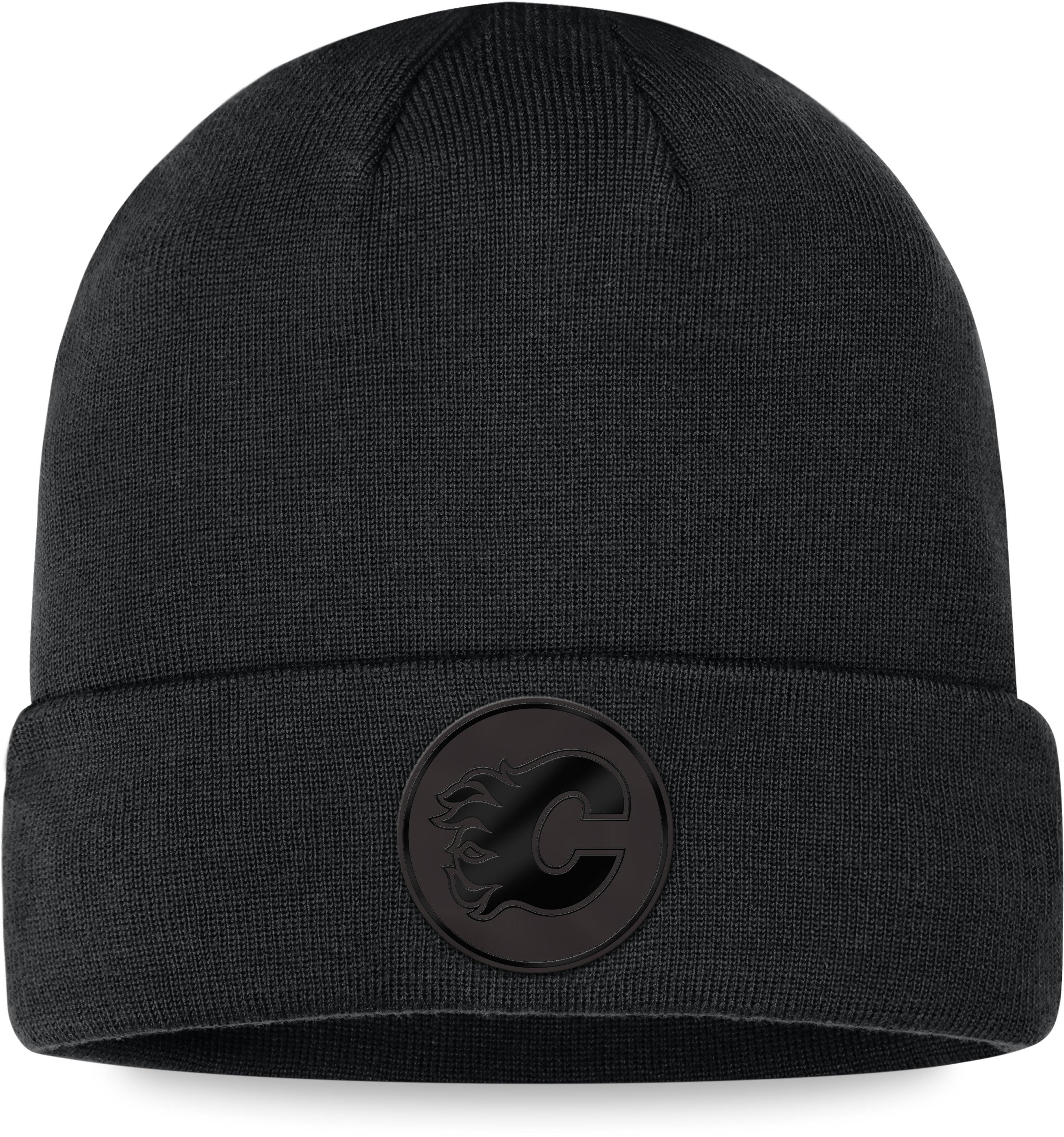 NHL Iced Out Cuffed Toque