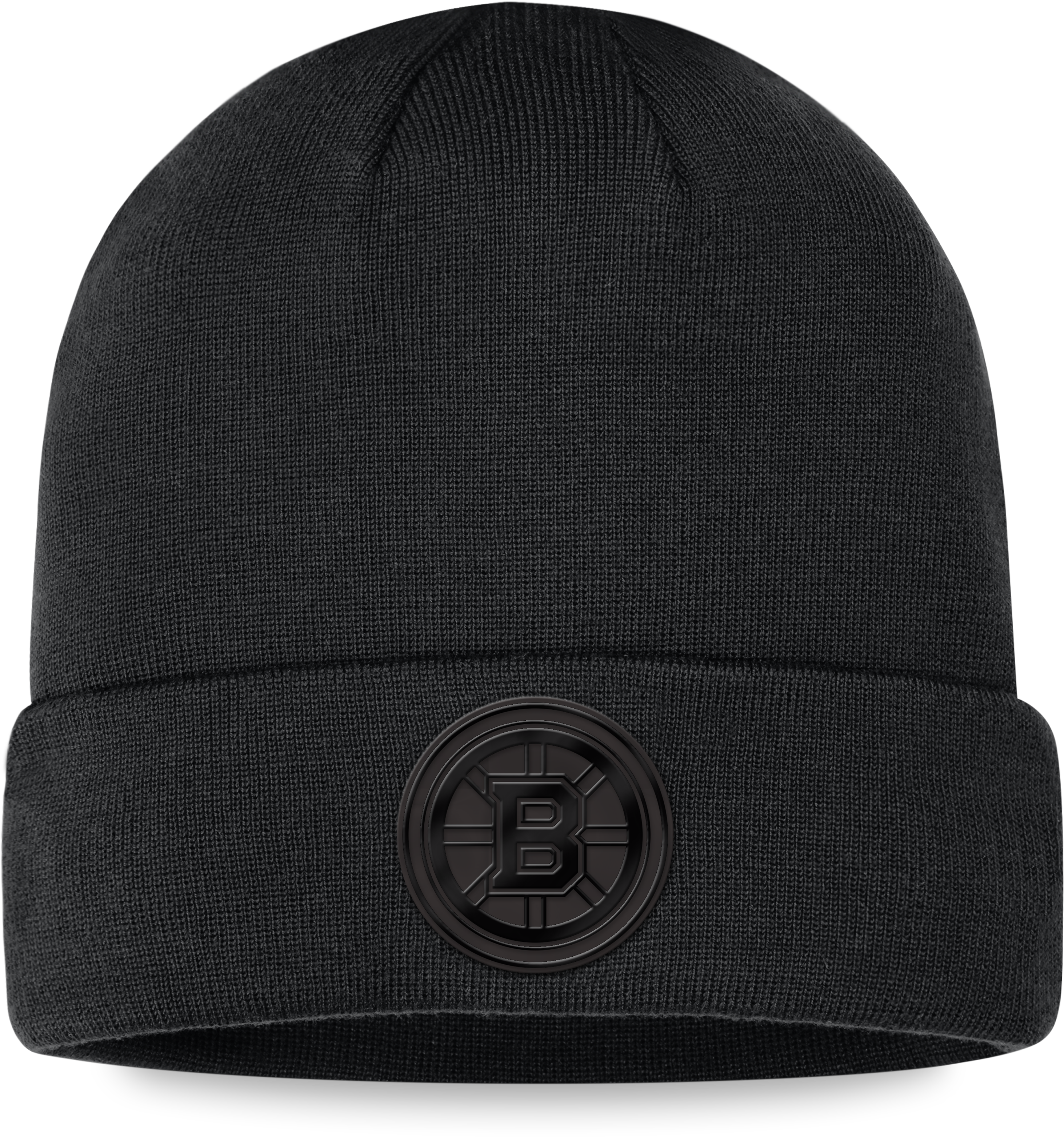 NHL Iced Out Cuffed Toque