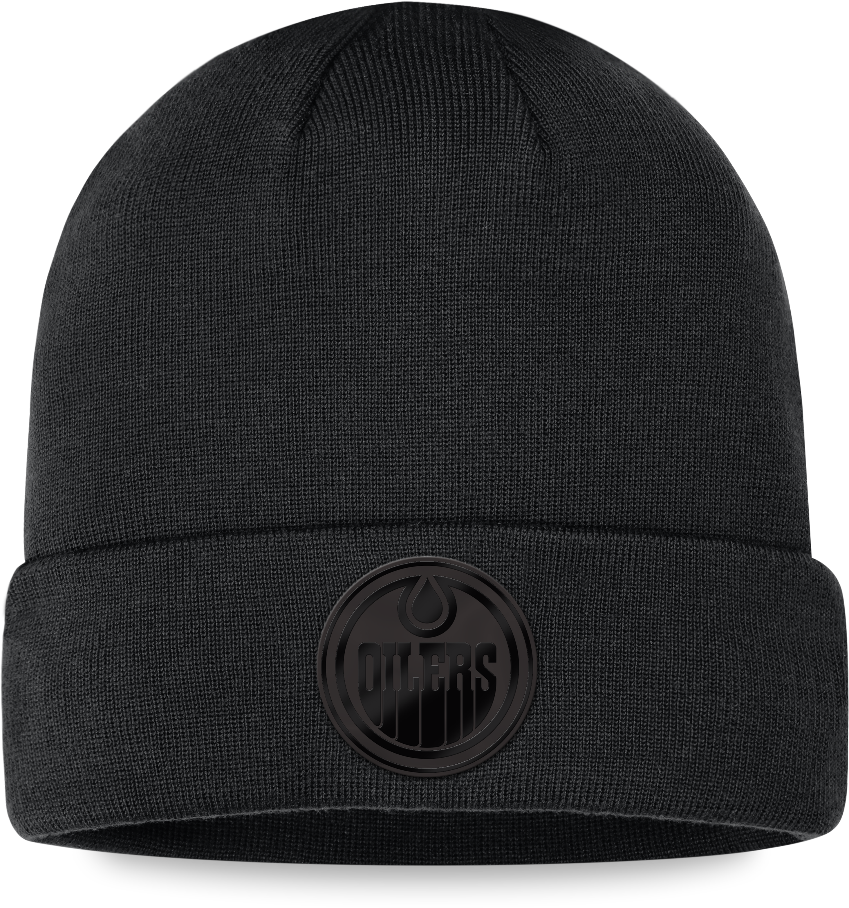 NHL Iced Out Cuffed Toque
