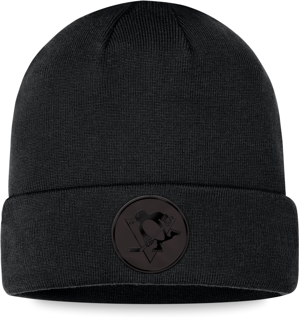 NHL Iced Out Cuffed Toque