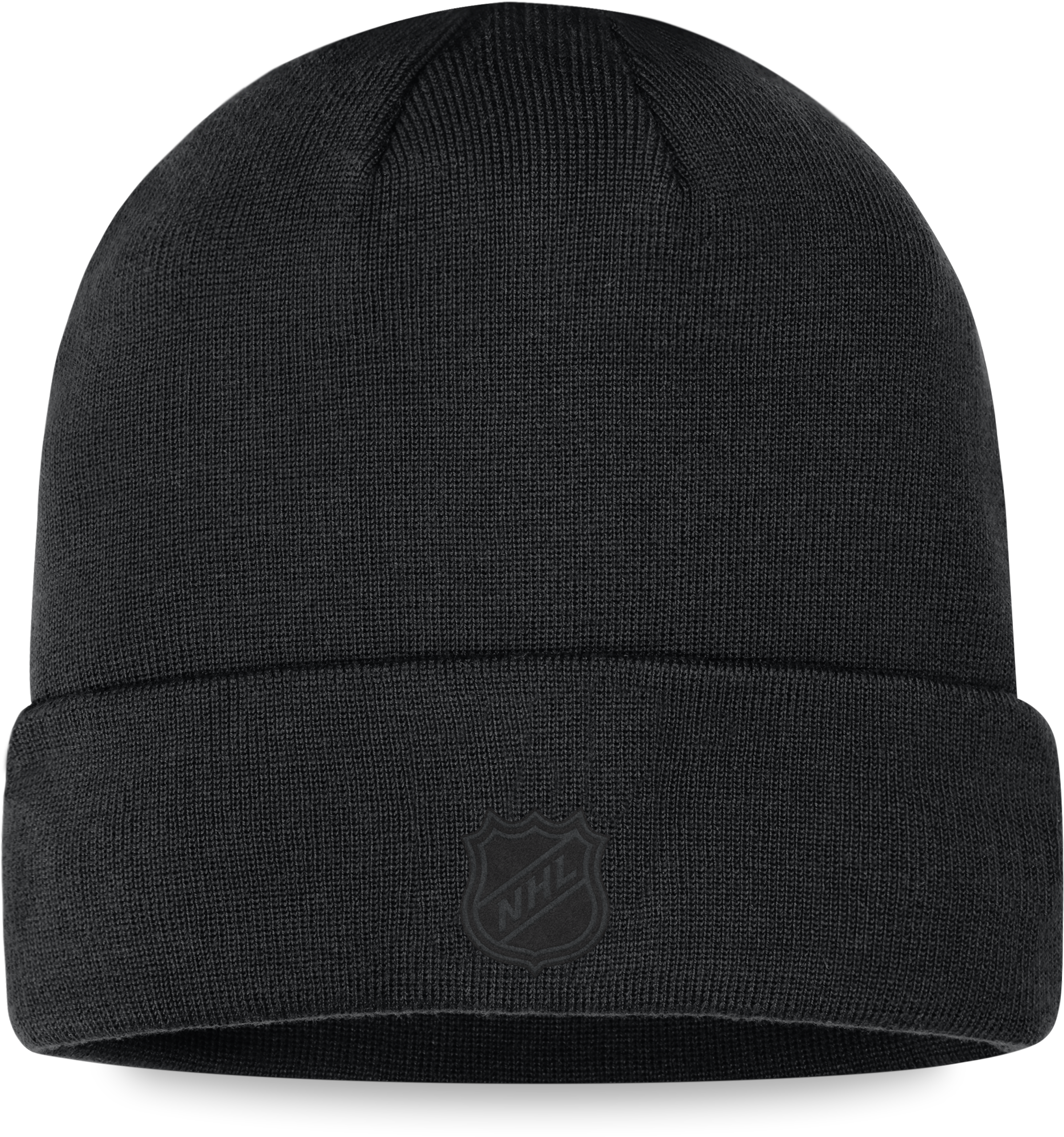 NHL Iced Out Cuffed Toque