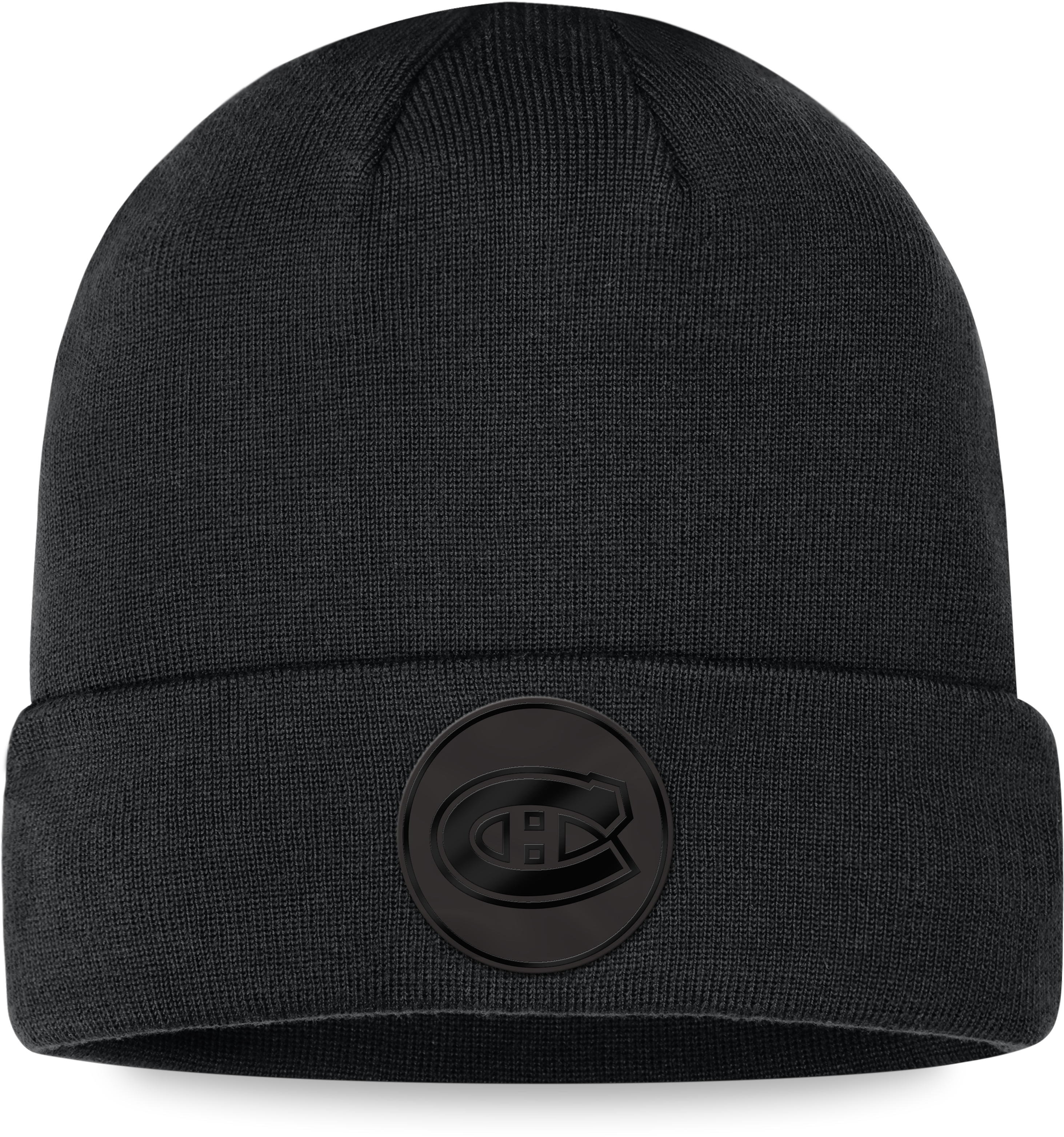 NHL Iced Out Cuffed Toque