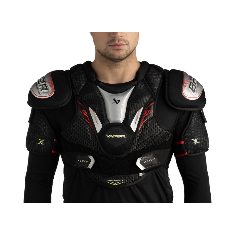 Bauer Intermediate Vapor FLY40 Shoulder Pads