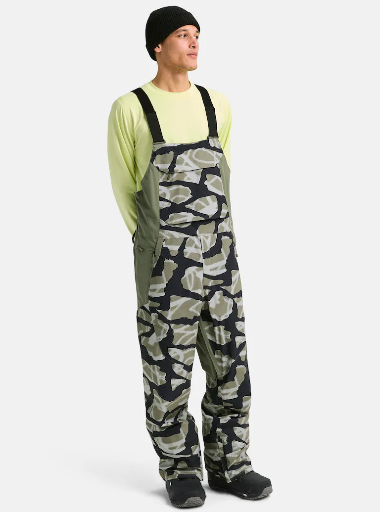 Burton Men's Burton Reserve 2L Bib Pants