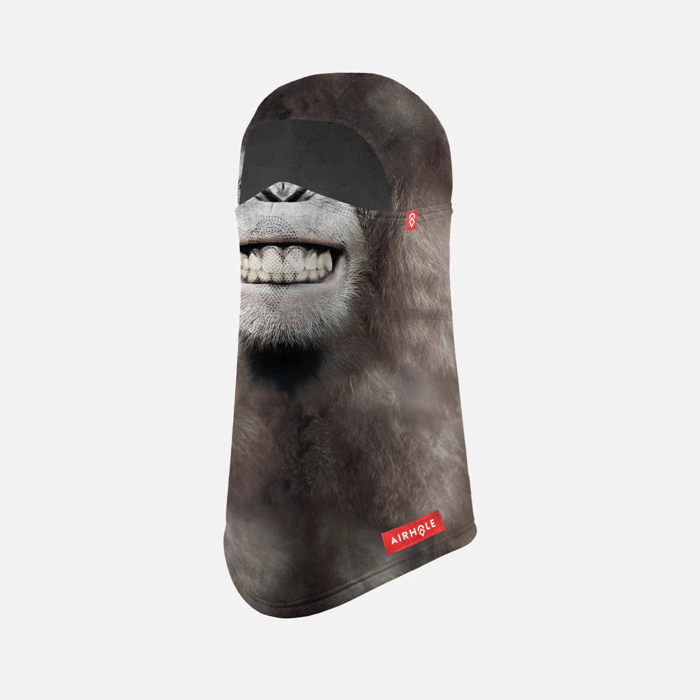 Airhole Laser Mouth Drytech Balaclava