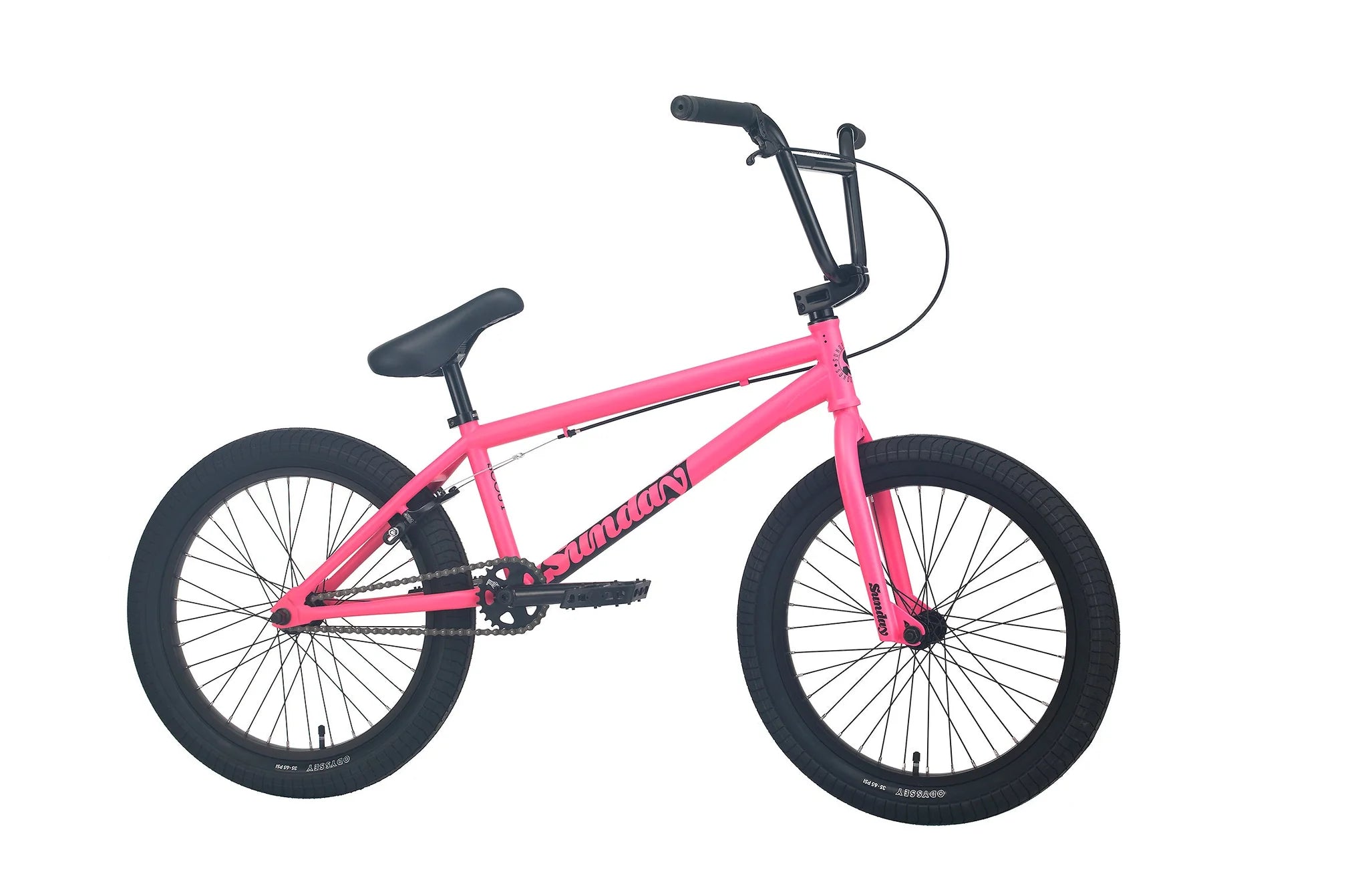 Sunday Scout 20.75" Bmx Bike