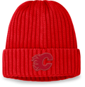 Fanatics NHL Authentic Pro Road Tonal Knit Beanie