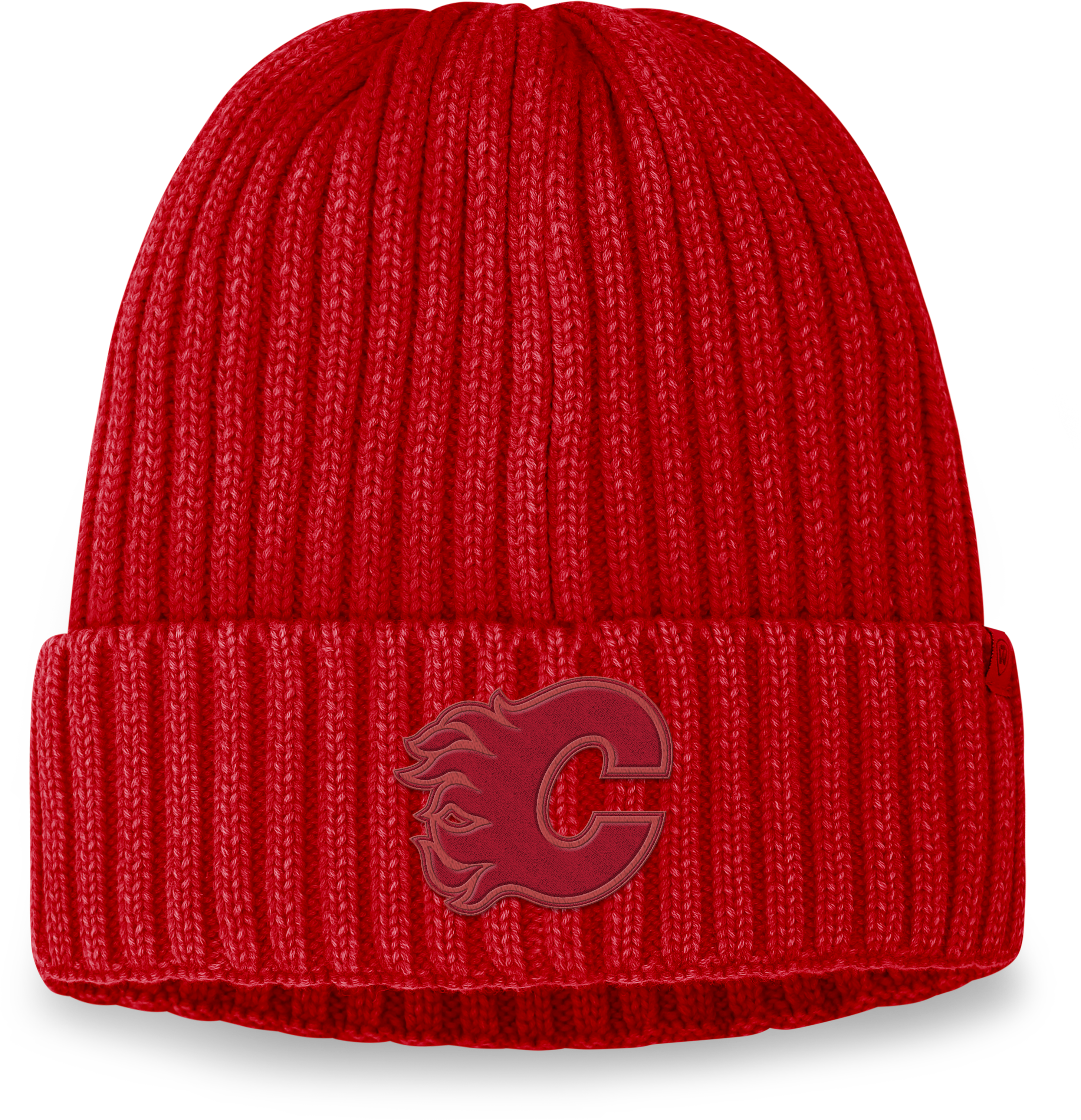 NHL Authentic Pro Road Tonal Knit Beanie