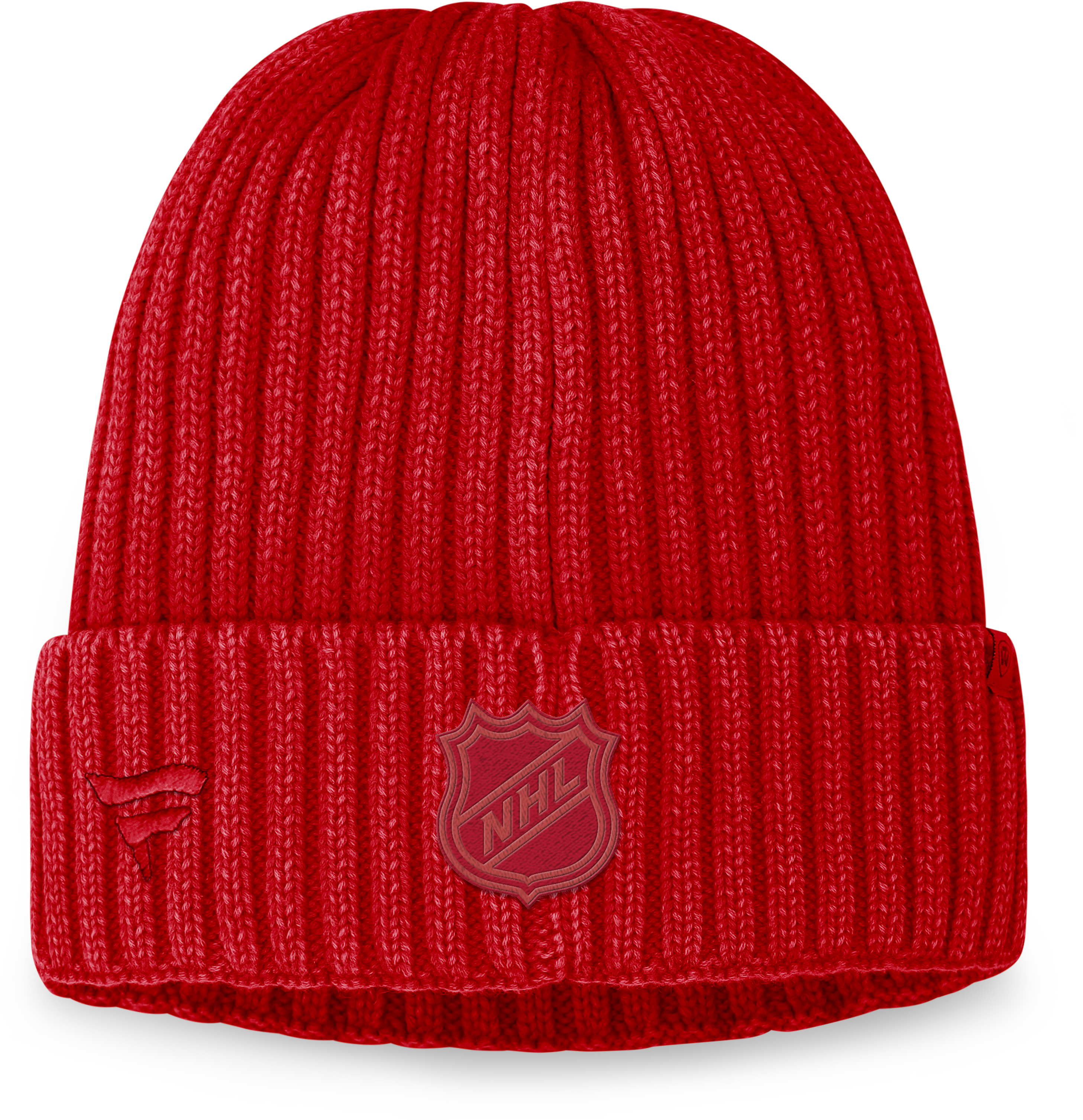 NHL Authentic Pro Road Tonal Knit Beanie