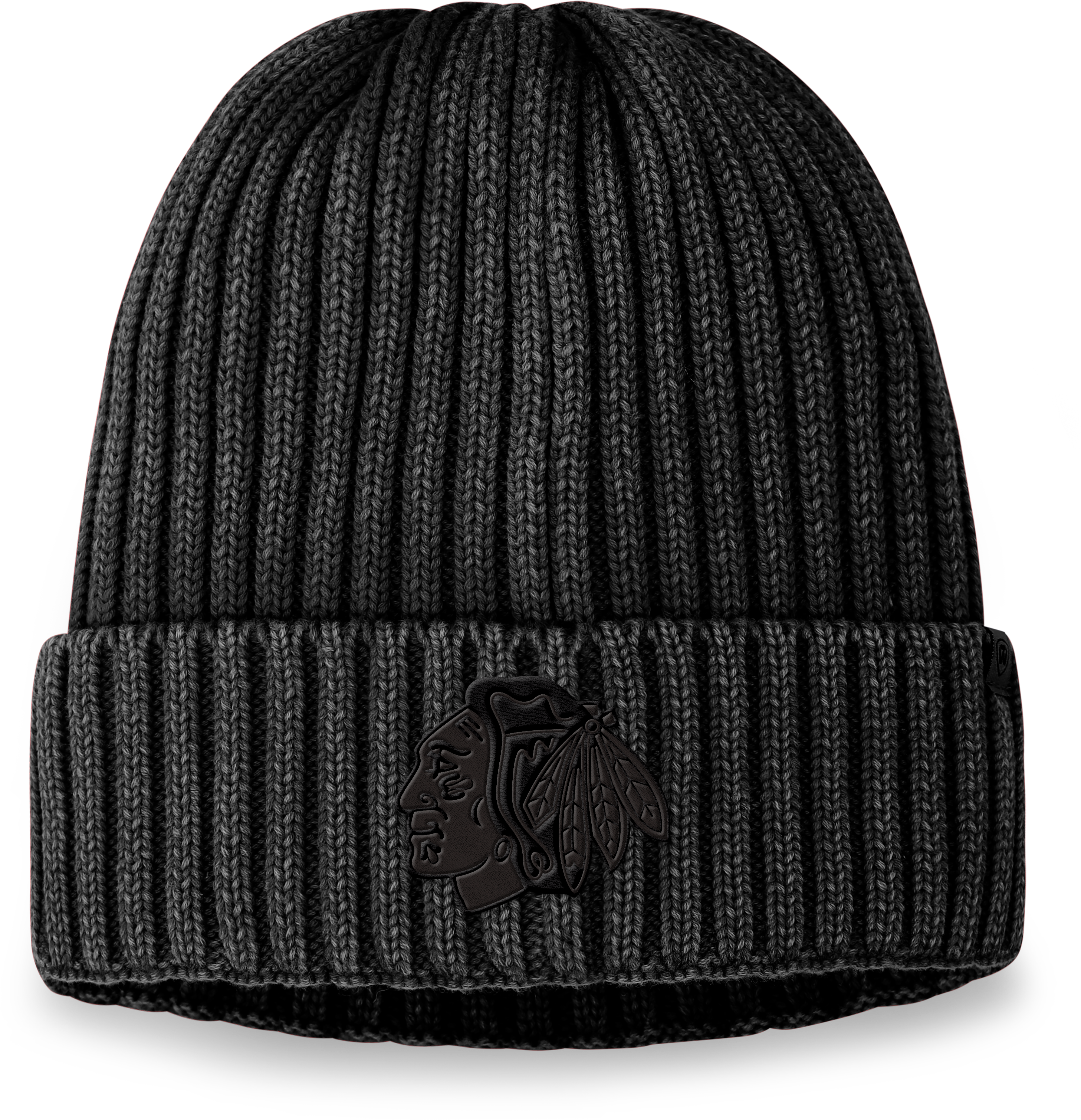 NHL Authentic Pro Road Tonal Knit Beanie