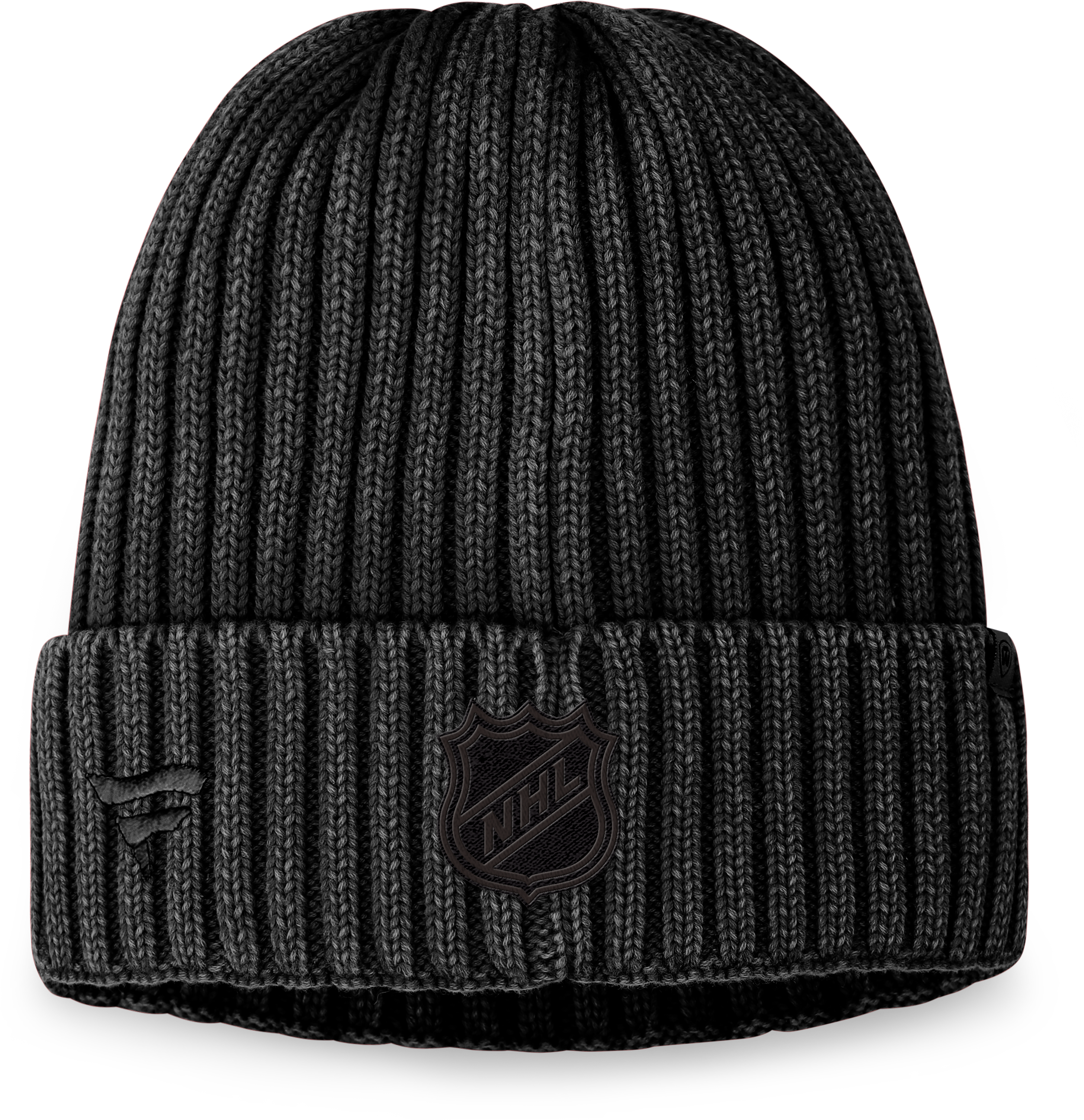 NHL Authentic Pro Road Tonal Knit Beanie